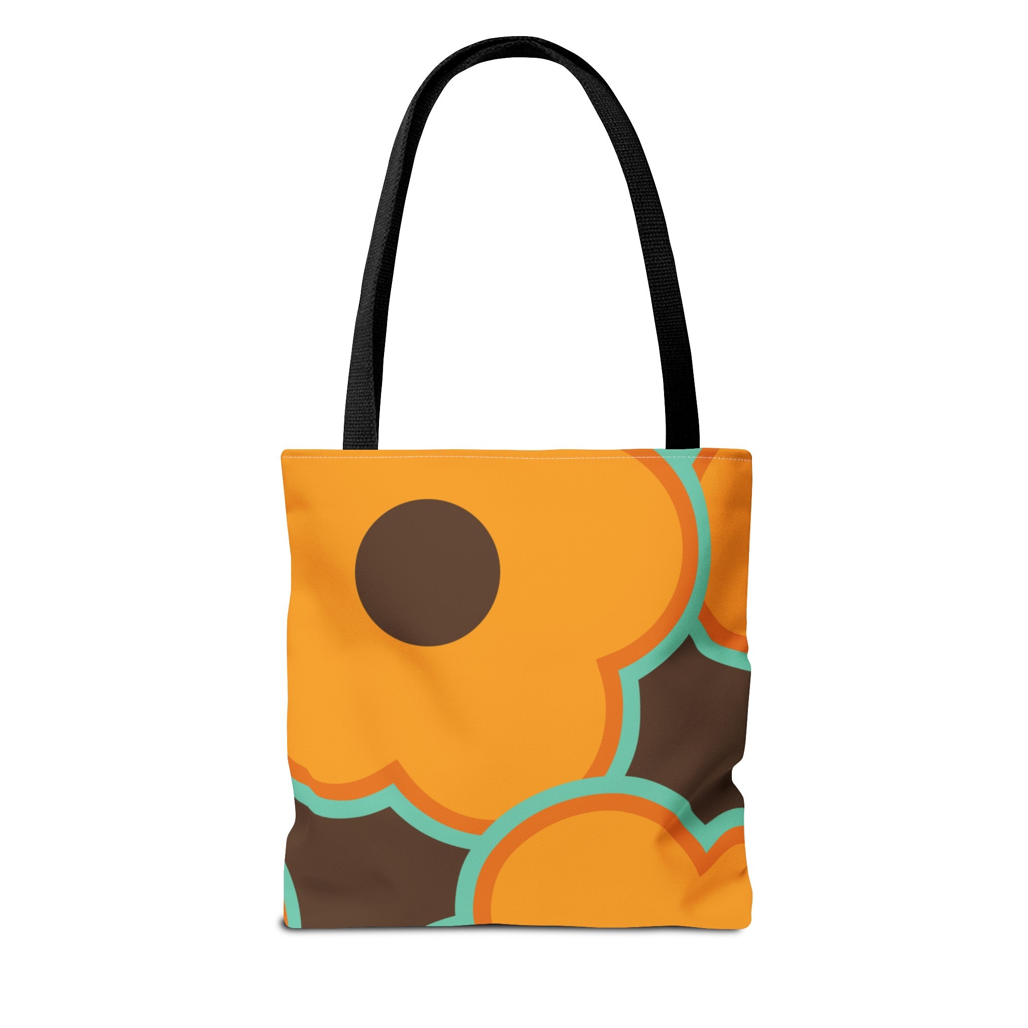Hippy Floral Tote Bag