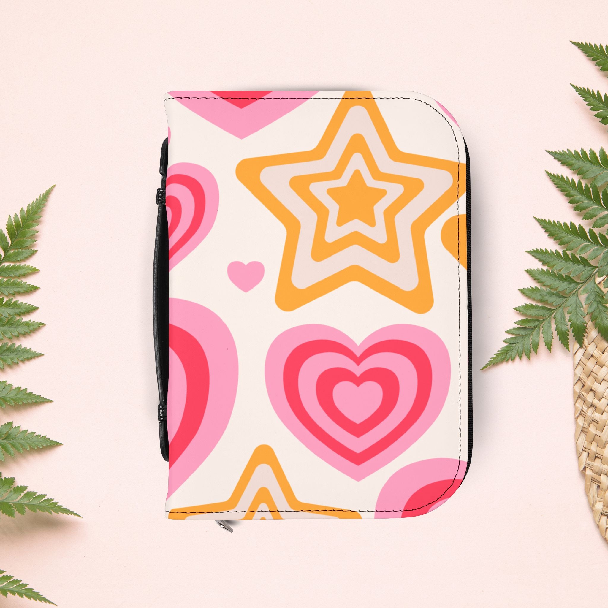 Happy Retro Book Cover