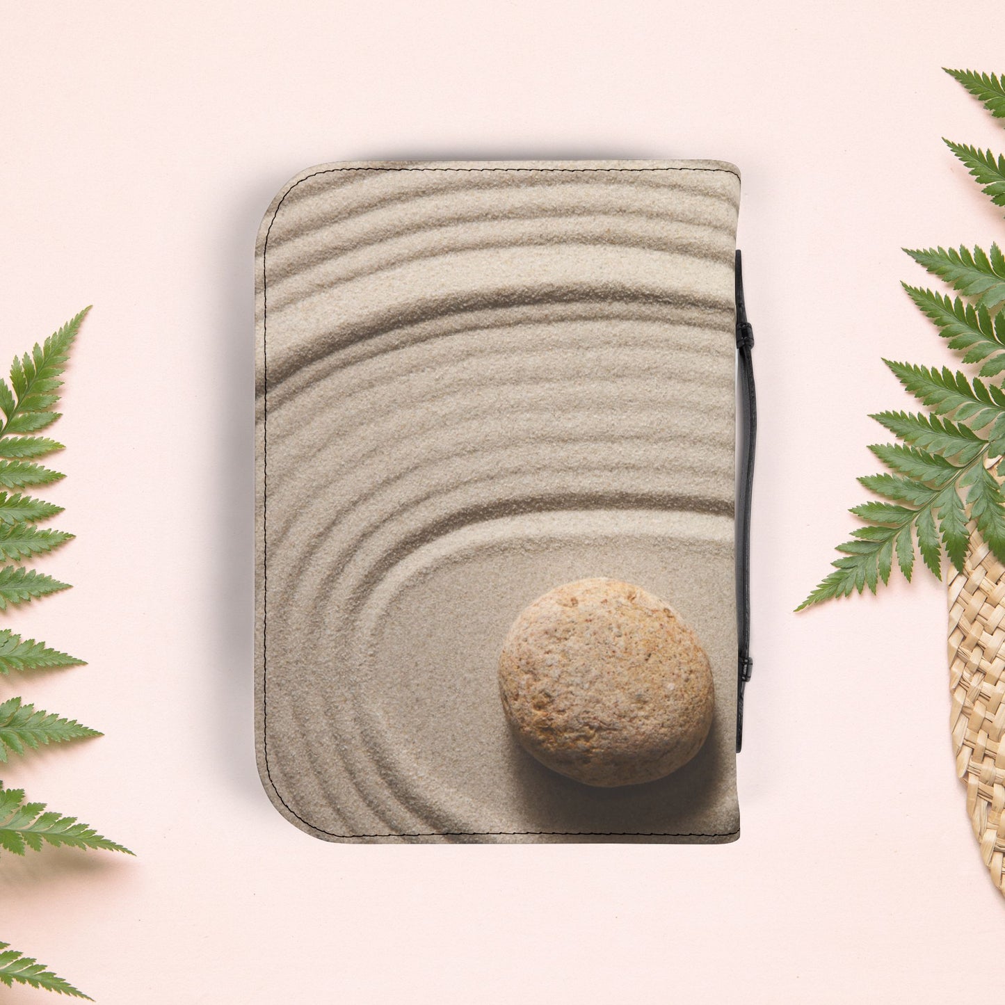 Zen Garden Sands Book Cover