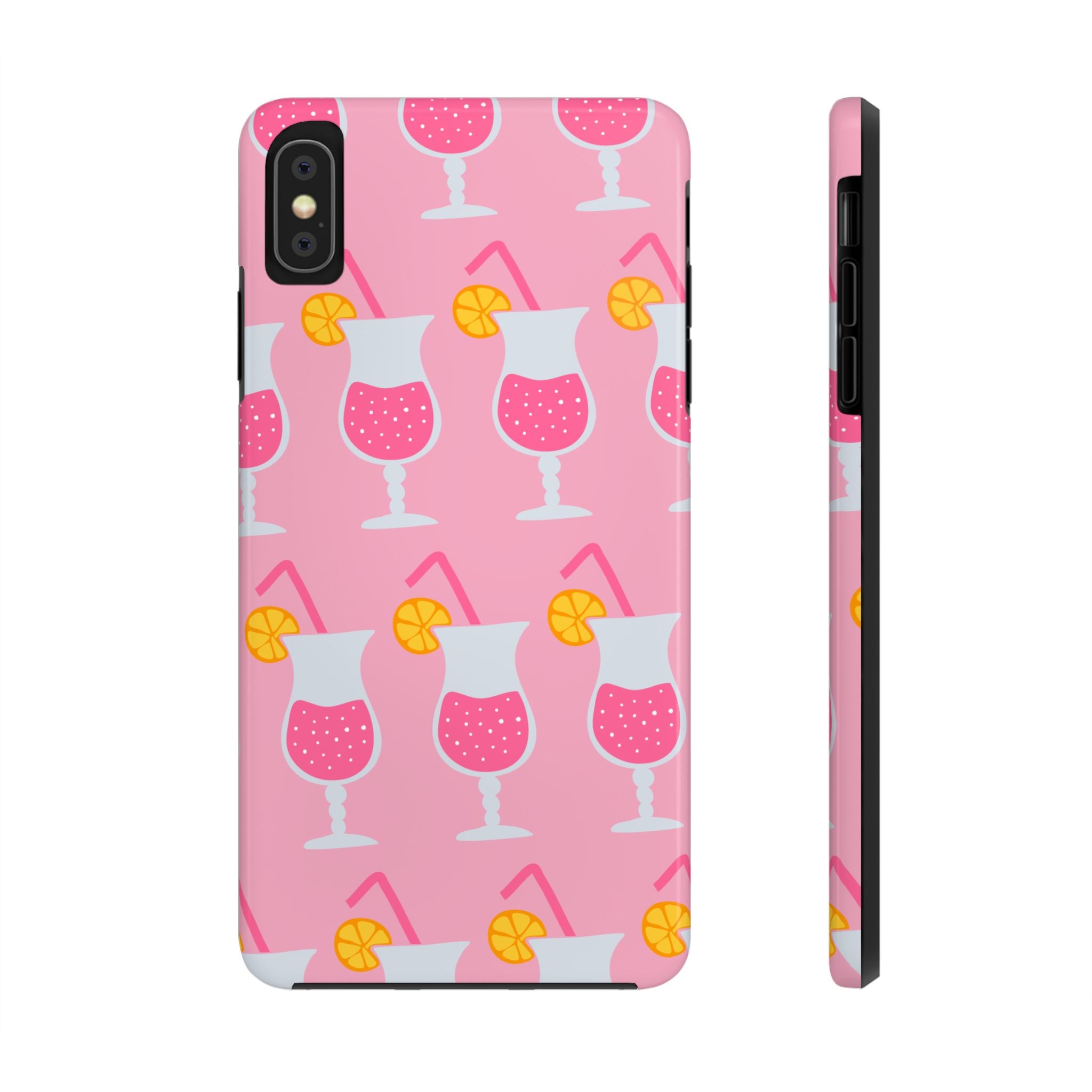 Cute Cocktails Phone Case (Apple & Android)