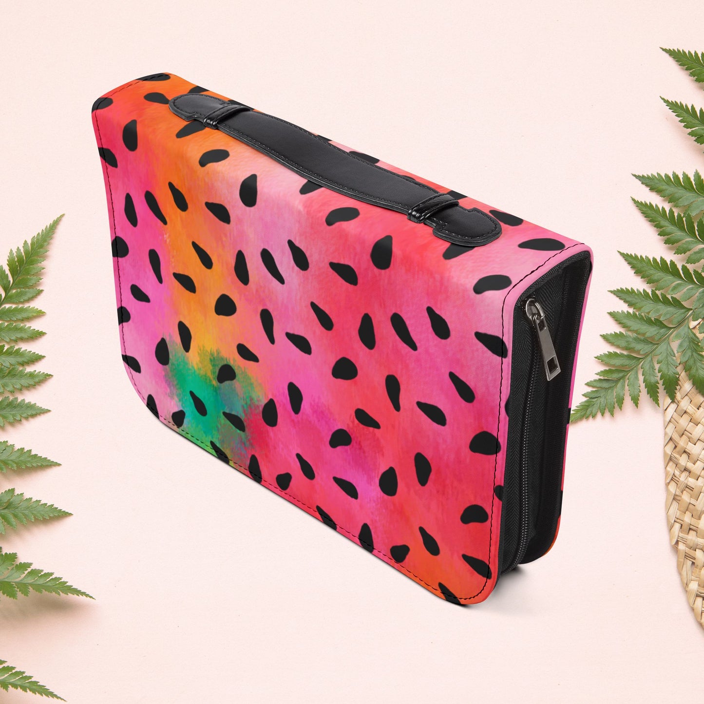 Rainbow Watermelon Book Cover