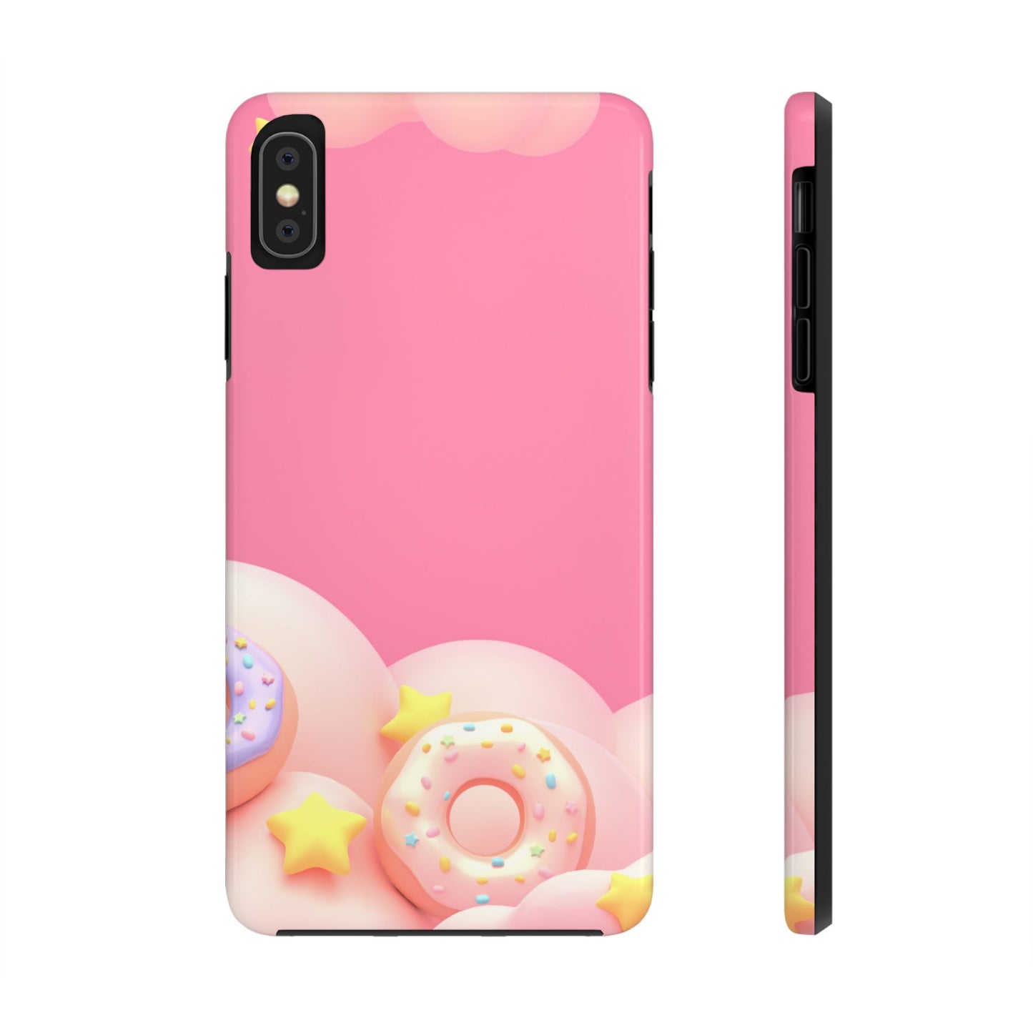 Donut Paradise Phone Case (Apple & Android)