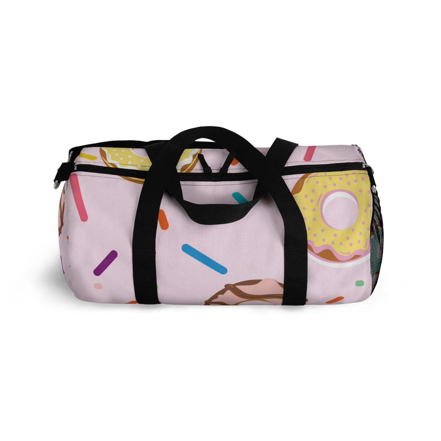 Bakers Dozen of Donuts Duffel Bag