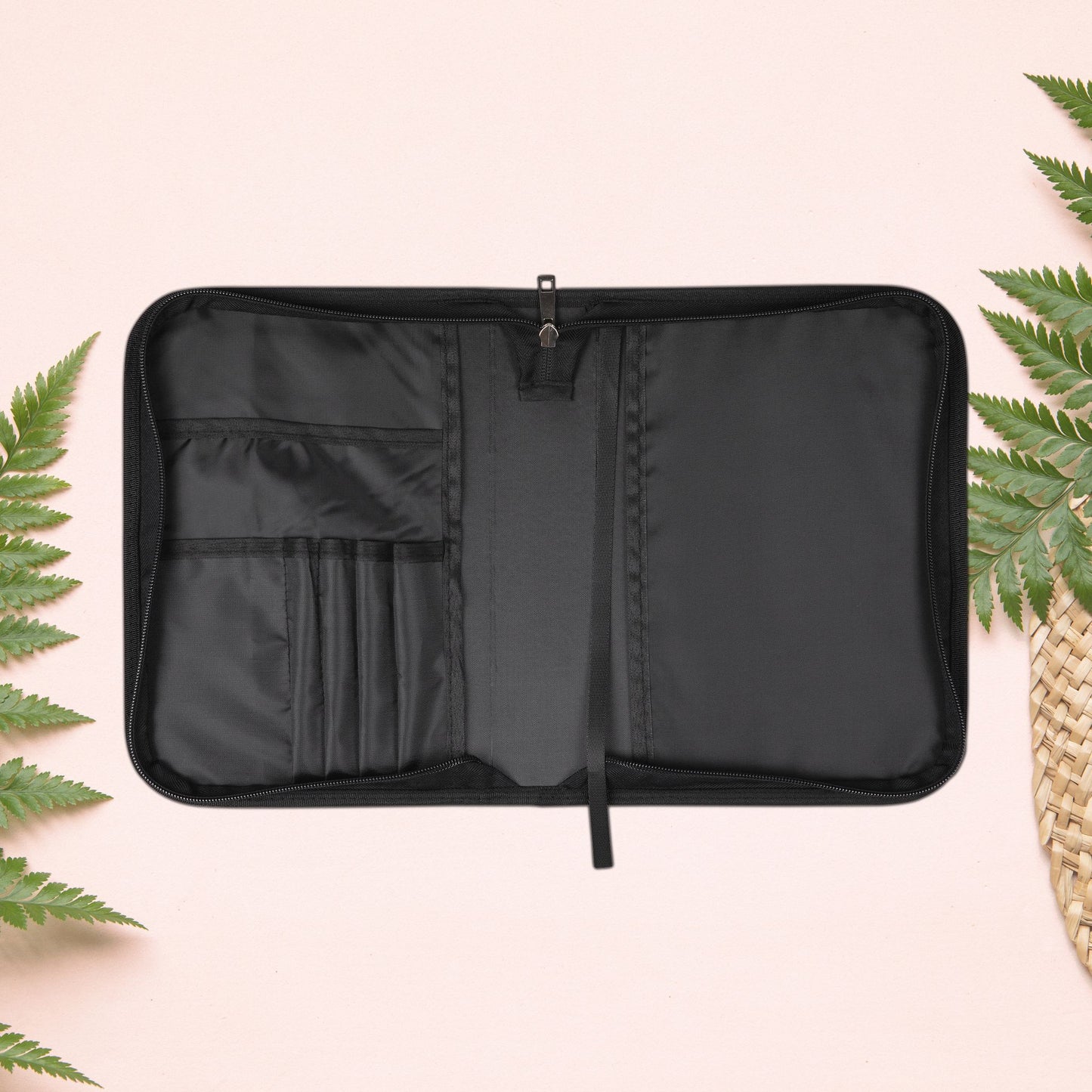 Green Picnic Plaid Book Cover