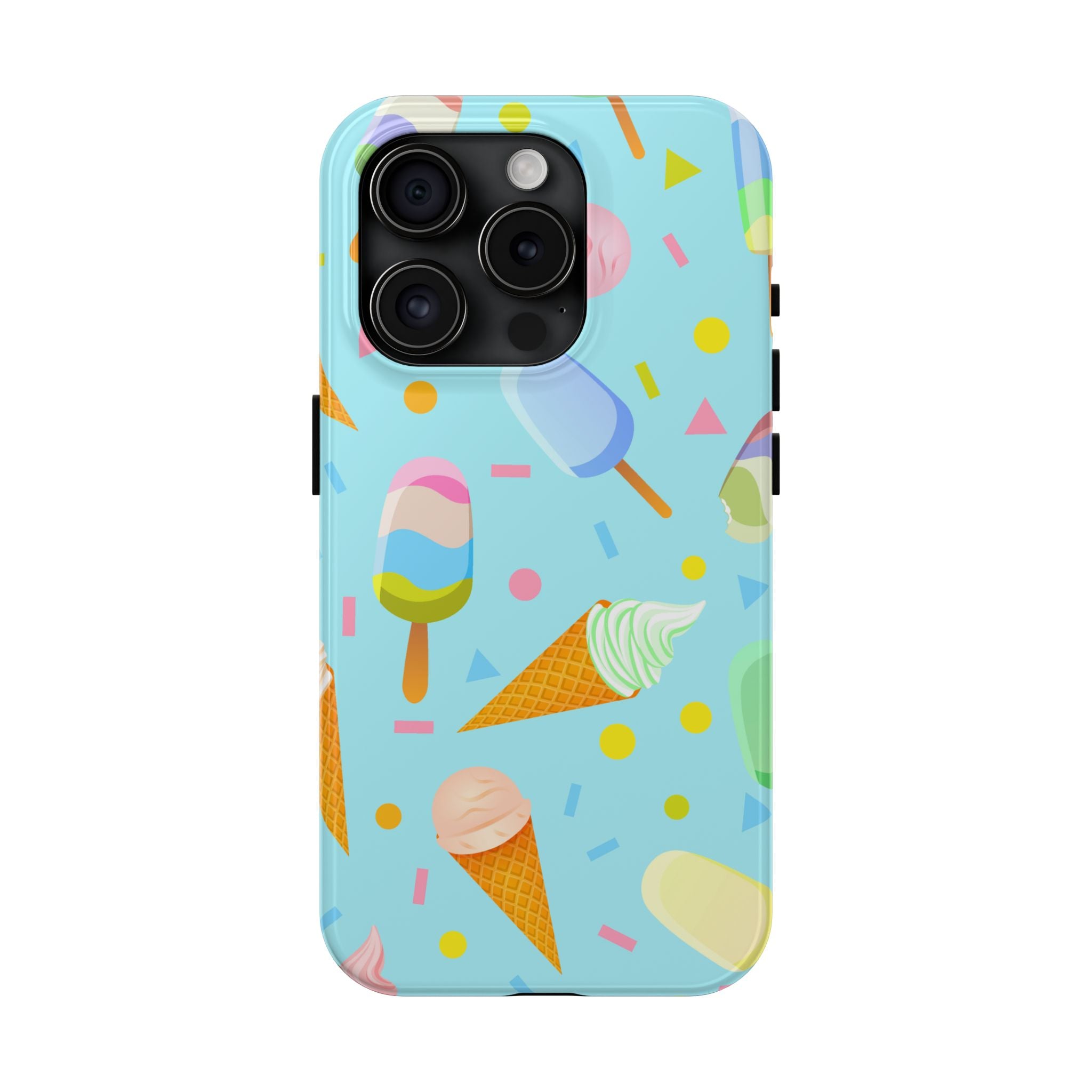 Ice Cream Festival Phone Case (Apple & Android)