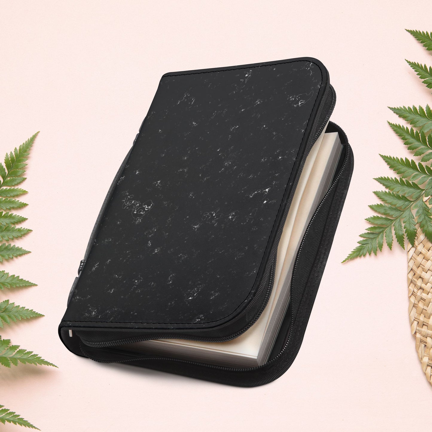 Masculine Marble Book Cover