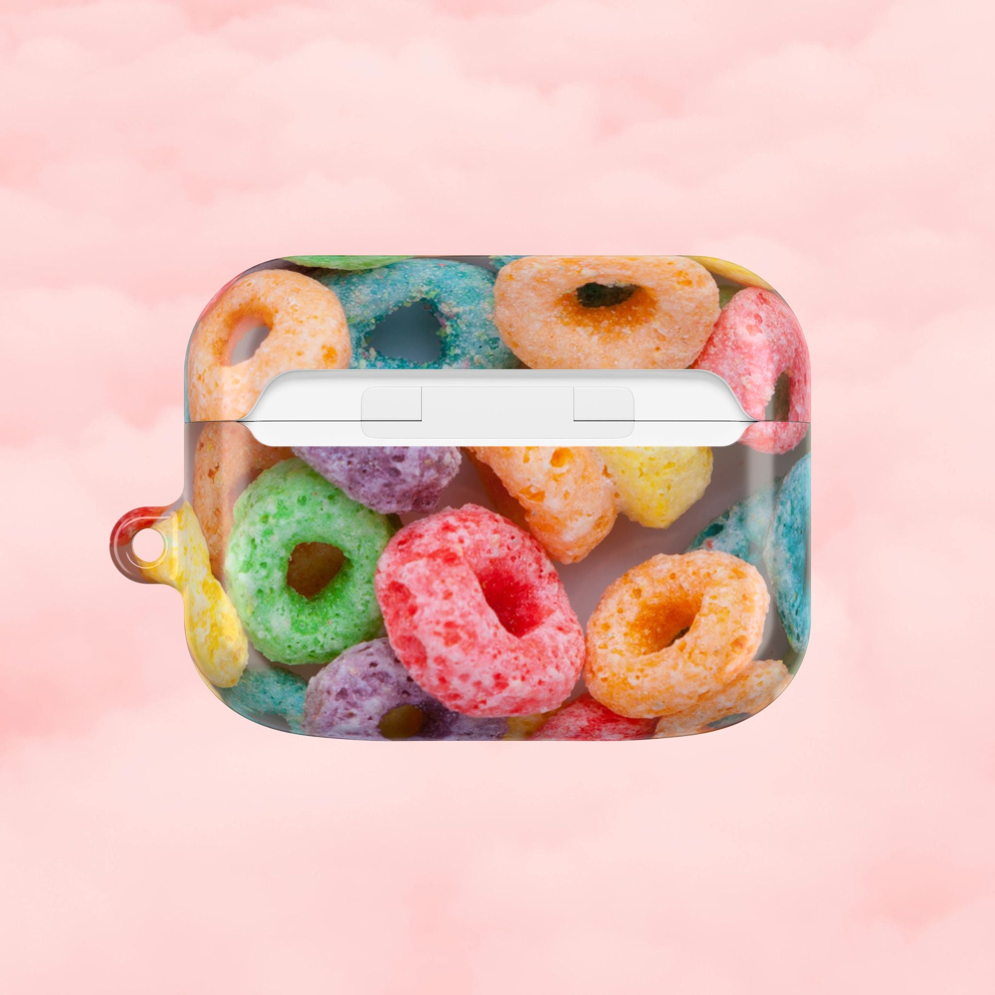 Fruity Loops Cereal AirPod Case
