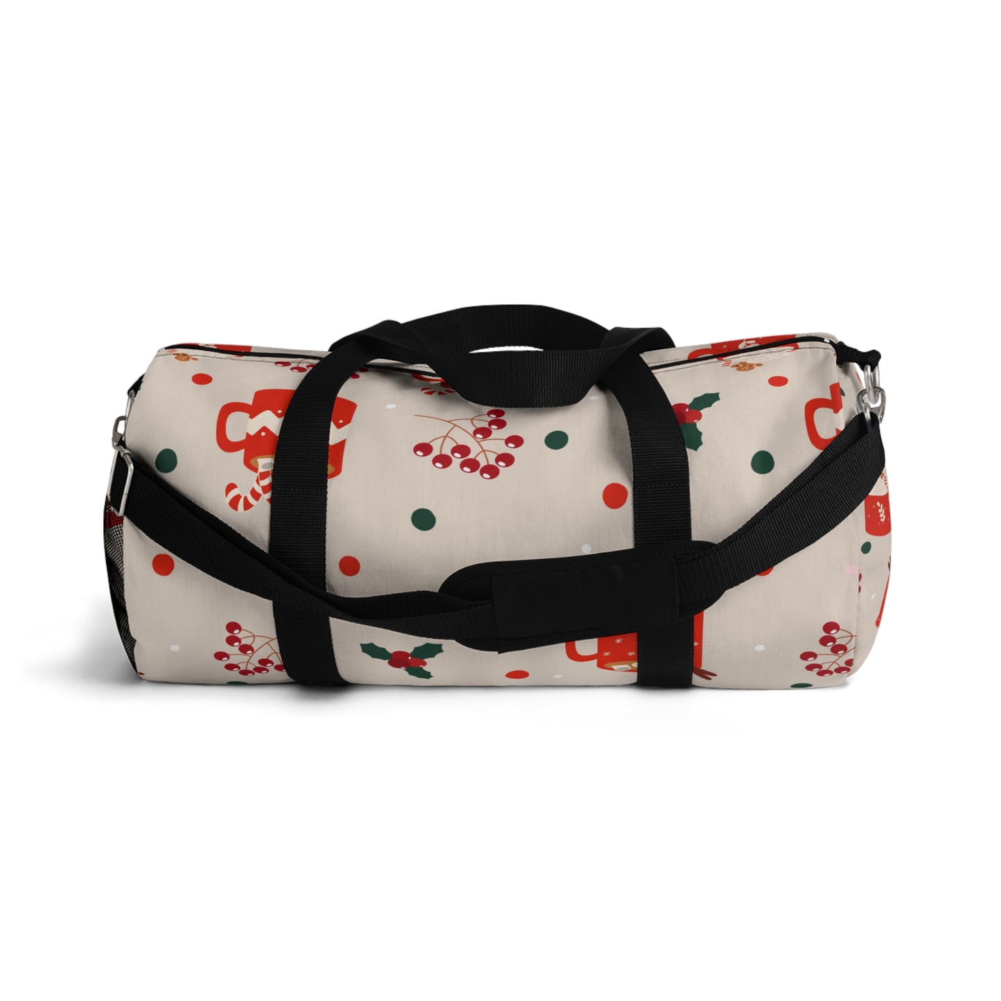 Bolsa de lona de chocolate caliente