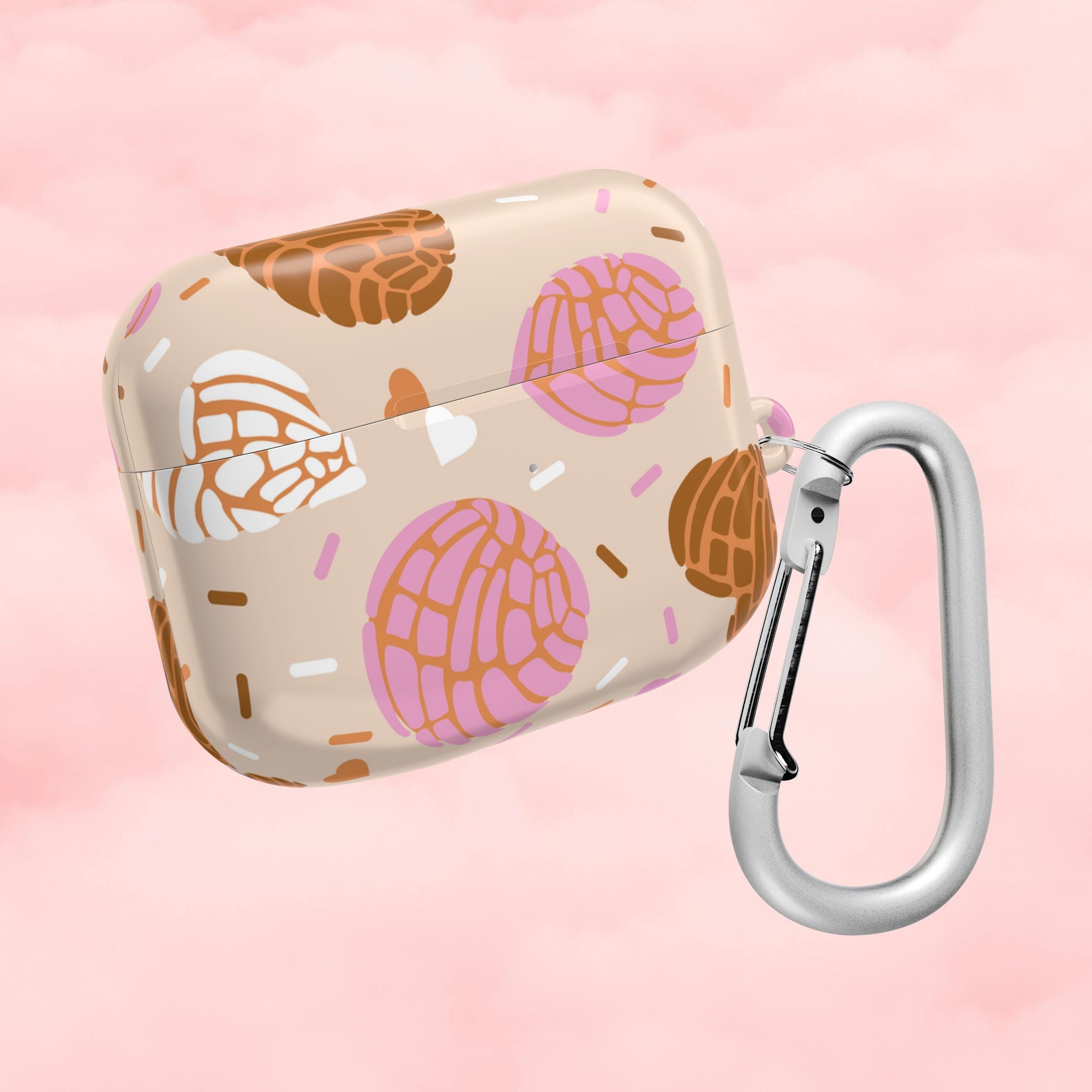 Sweet Conchas Airpod Case