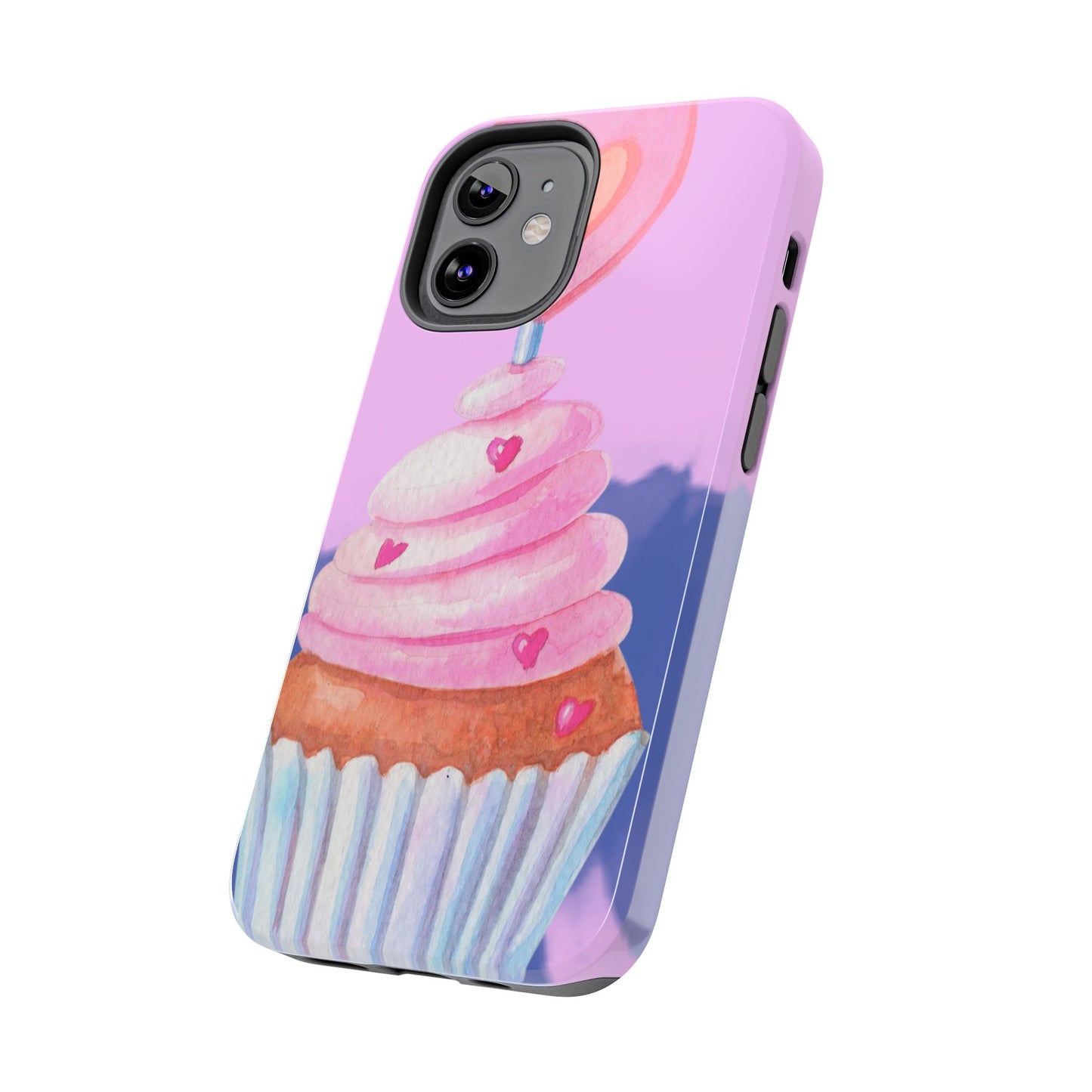 Cutie Cupcake Phone Case (Apple & Android)