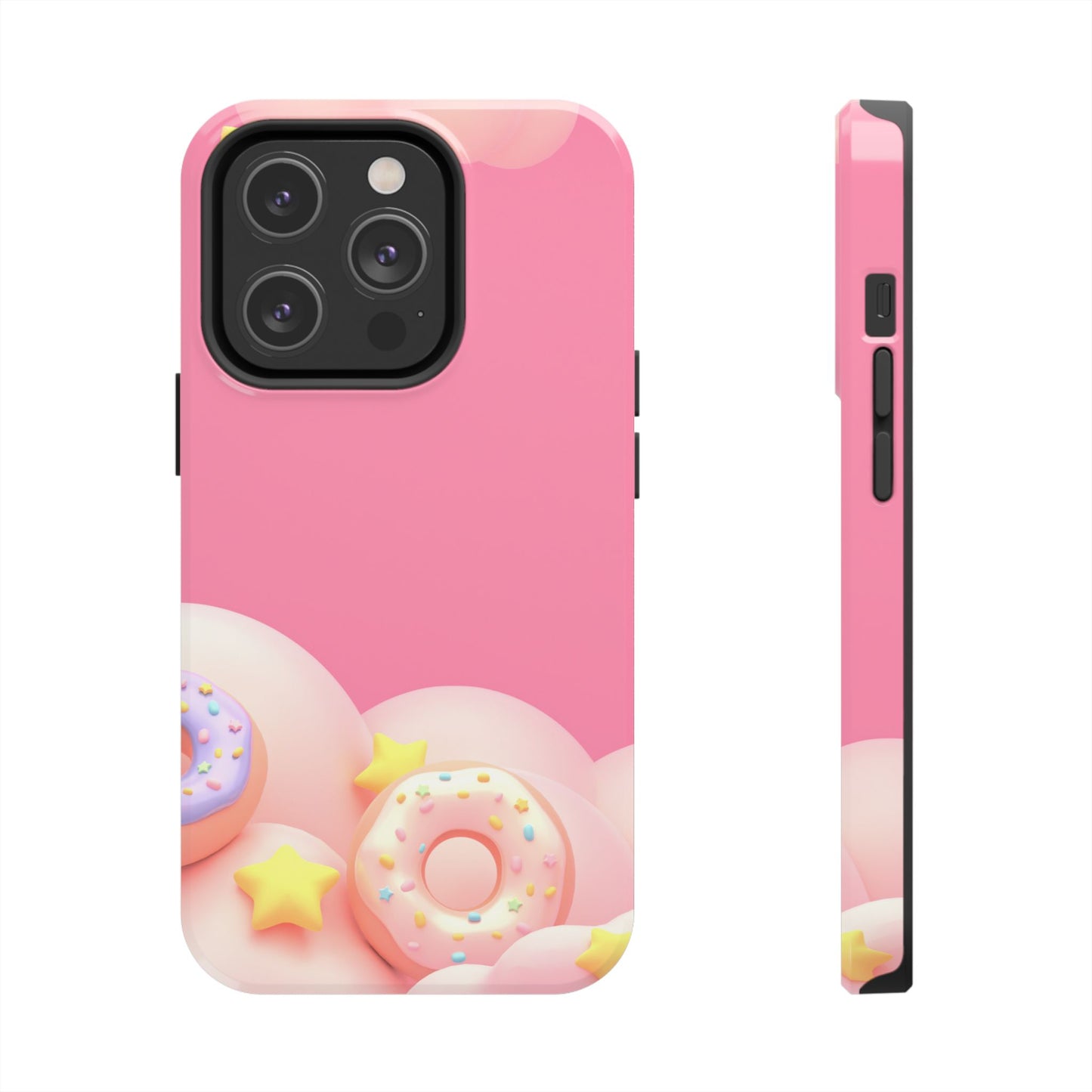 Donut Paradise Phone Case (Apple & Android)
