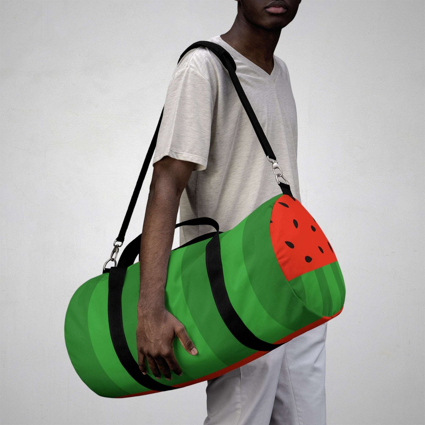 Juicy Watermelon Slice Bag