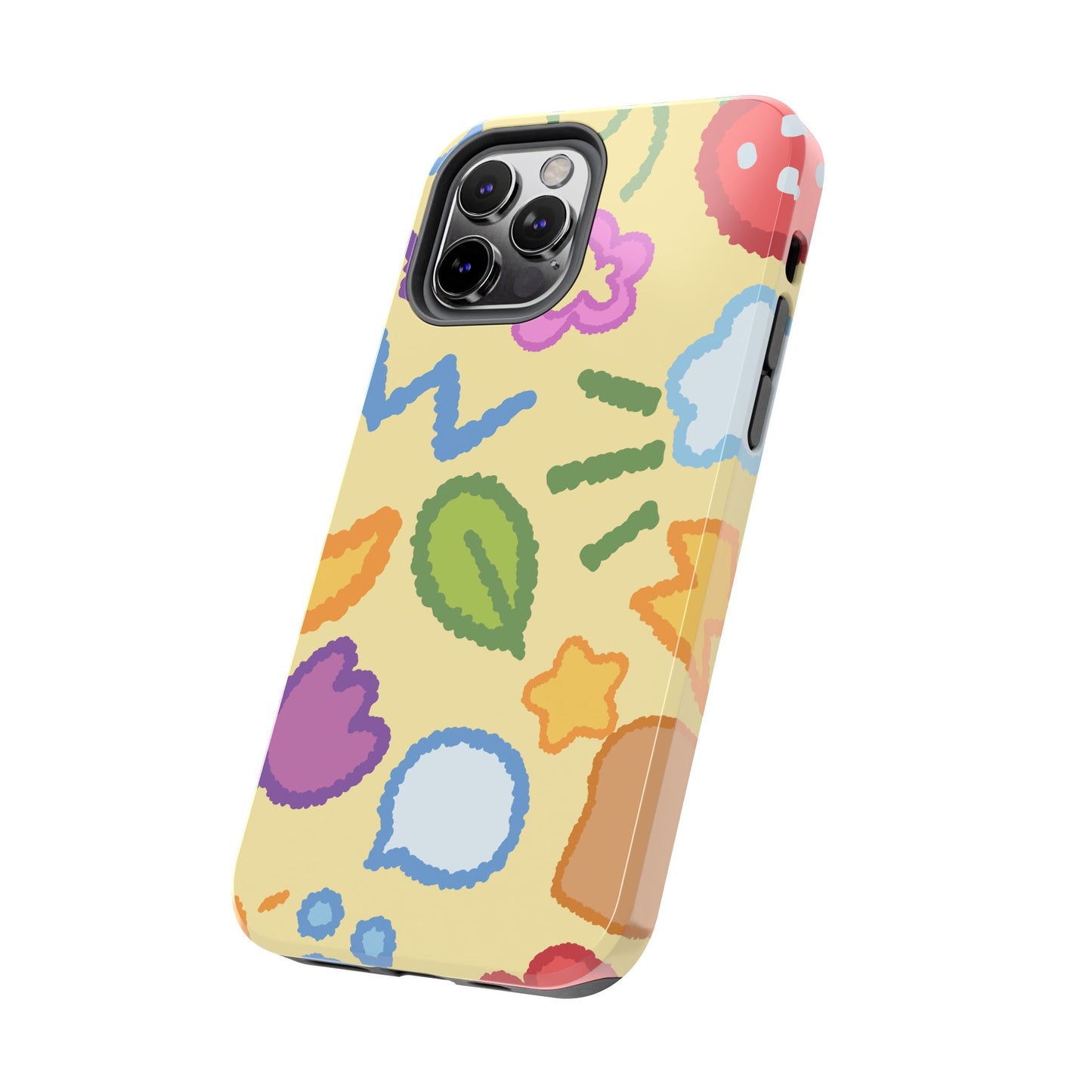 Artsy Drawing Phone Case (Apple & Android)