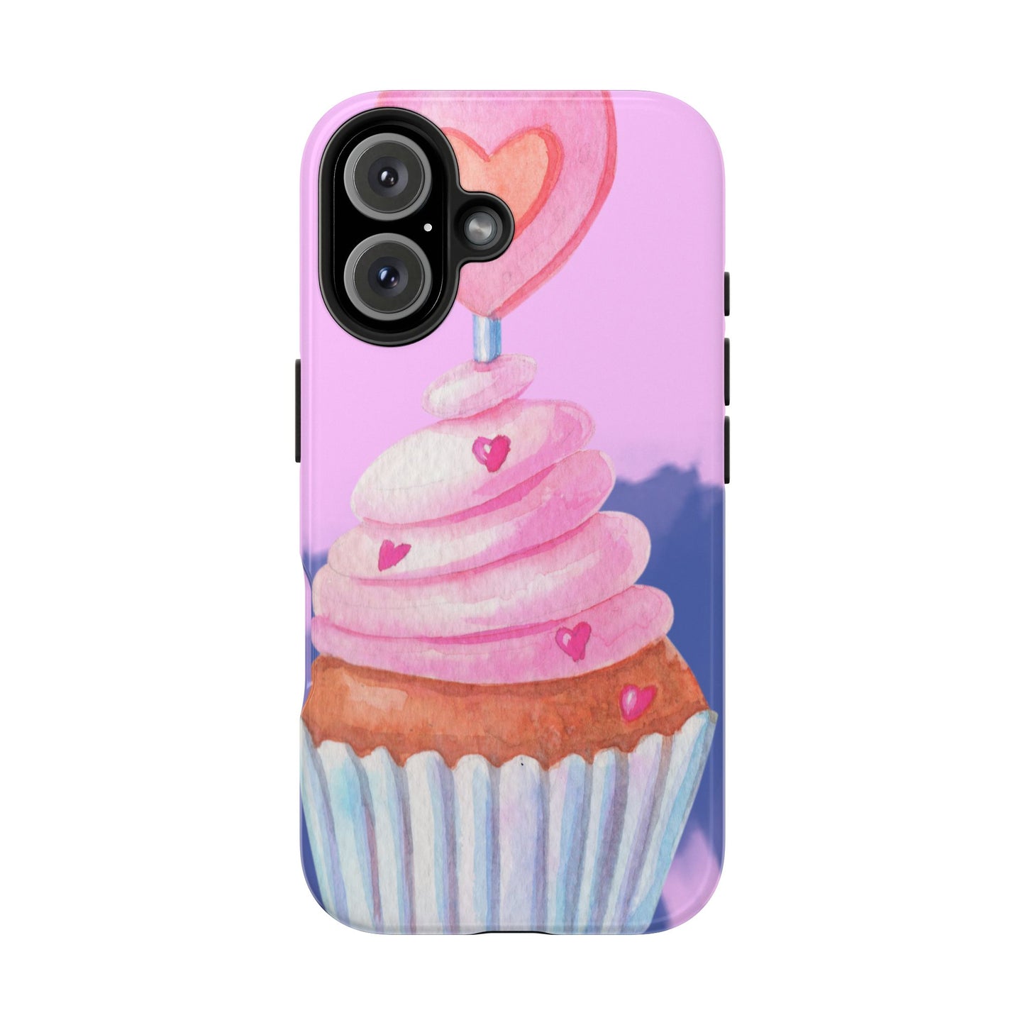 Cutie Cupcake Phone Case (Apple & Android)