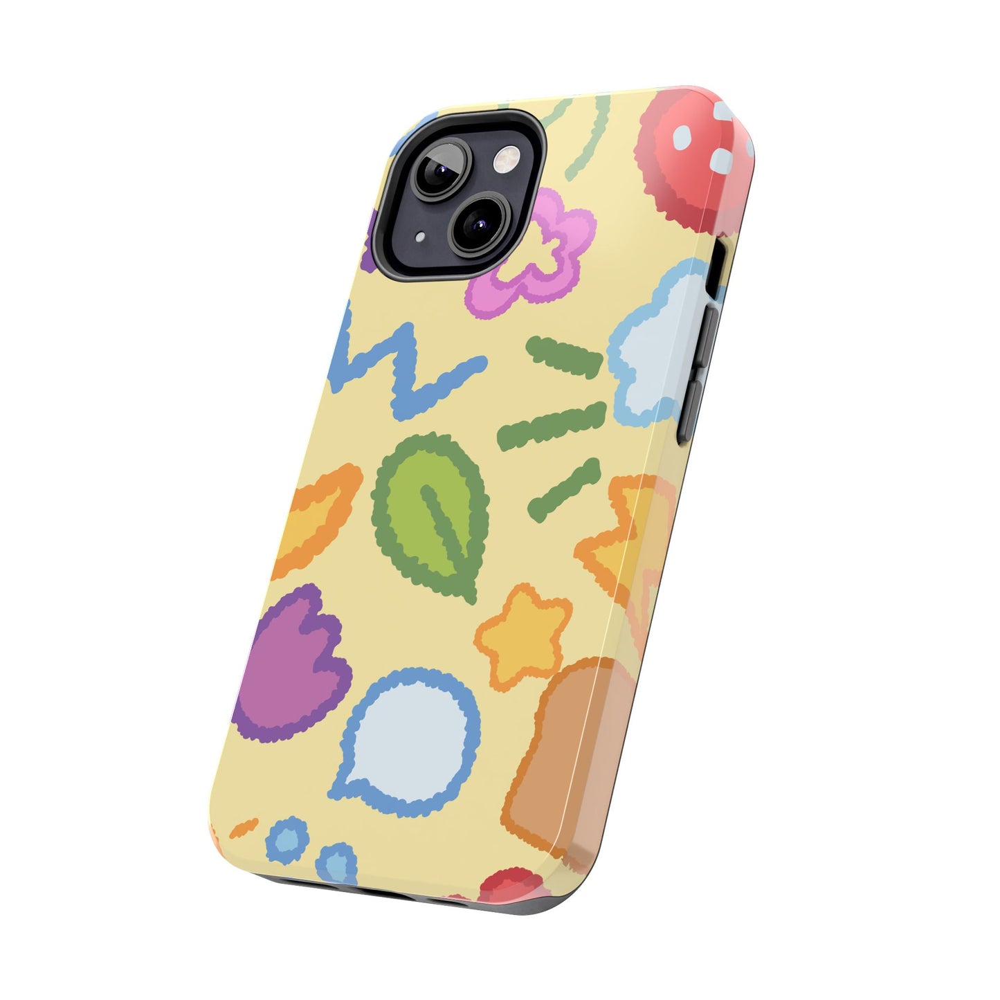 Artsy Drawing Phone Case (Apple & Android)
