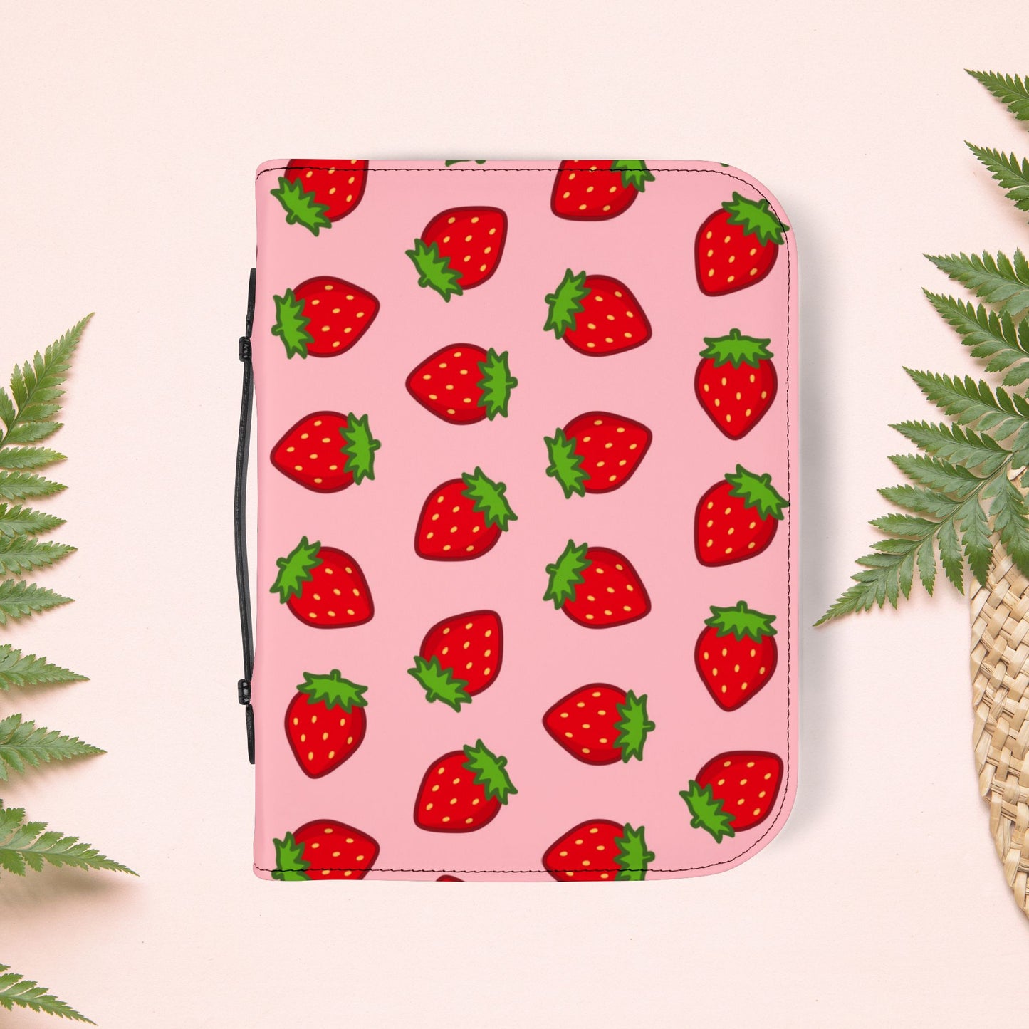 Strawberry Book Cover