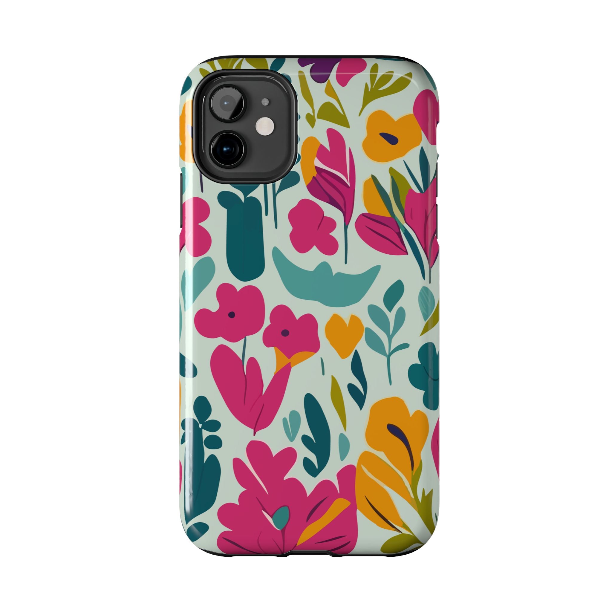 Floral Garden Phone Case (Apple & Android)