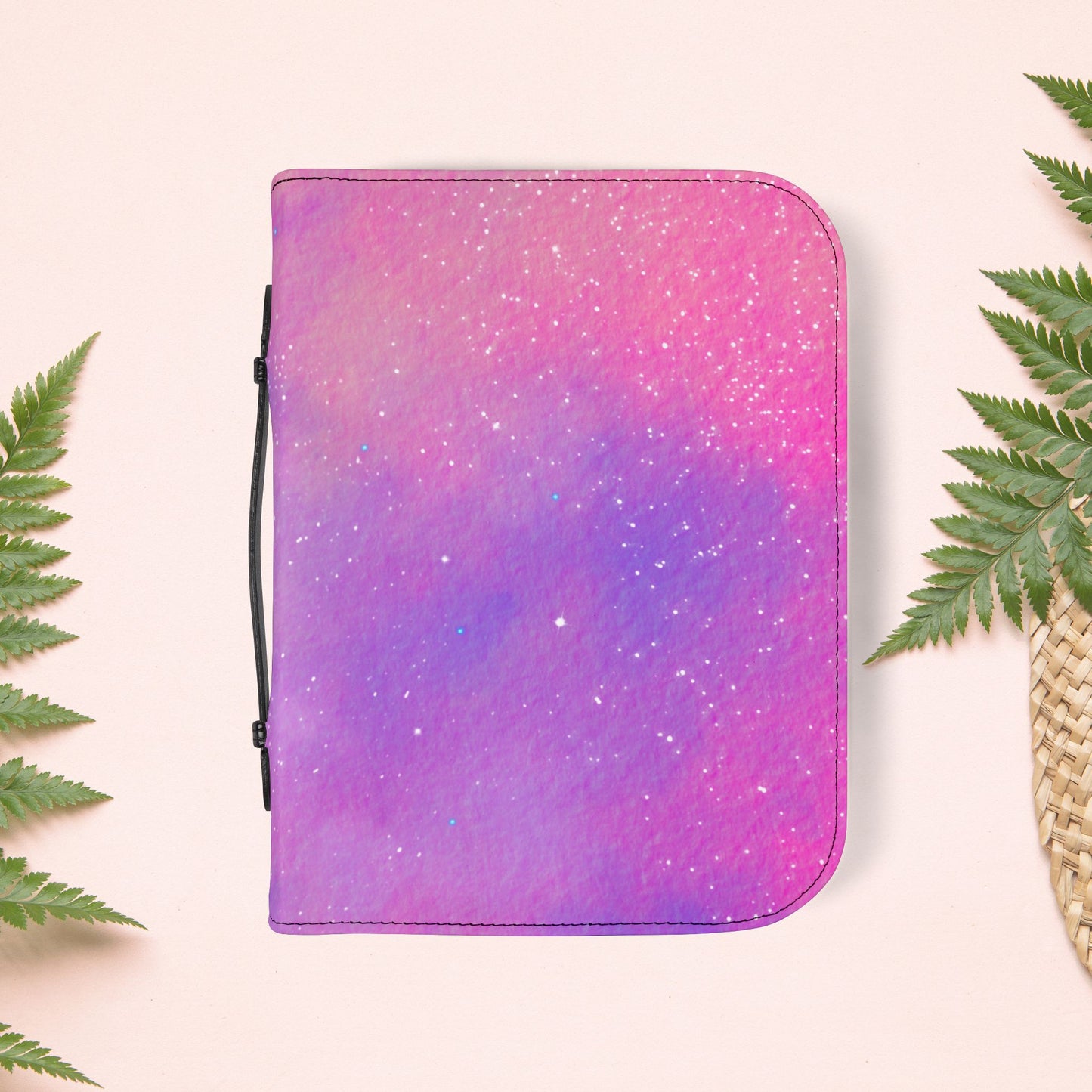 Space Nebula Book Cover