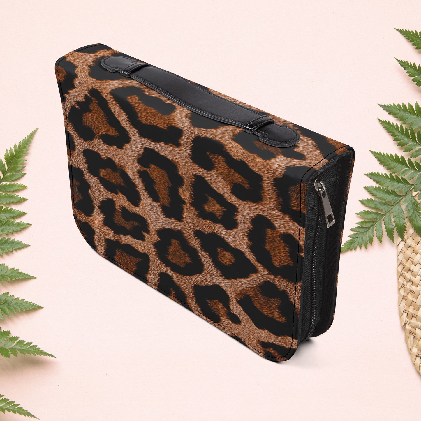 Leopard Book Cover
