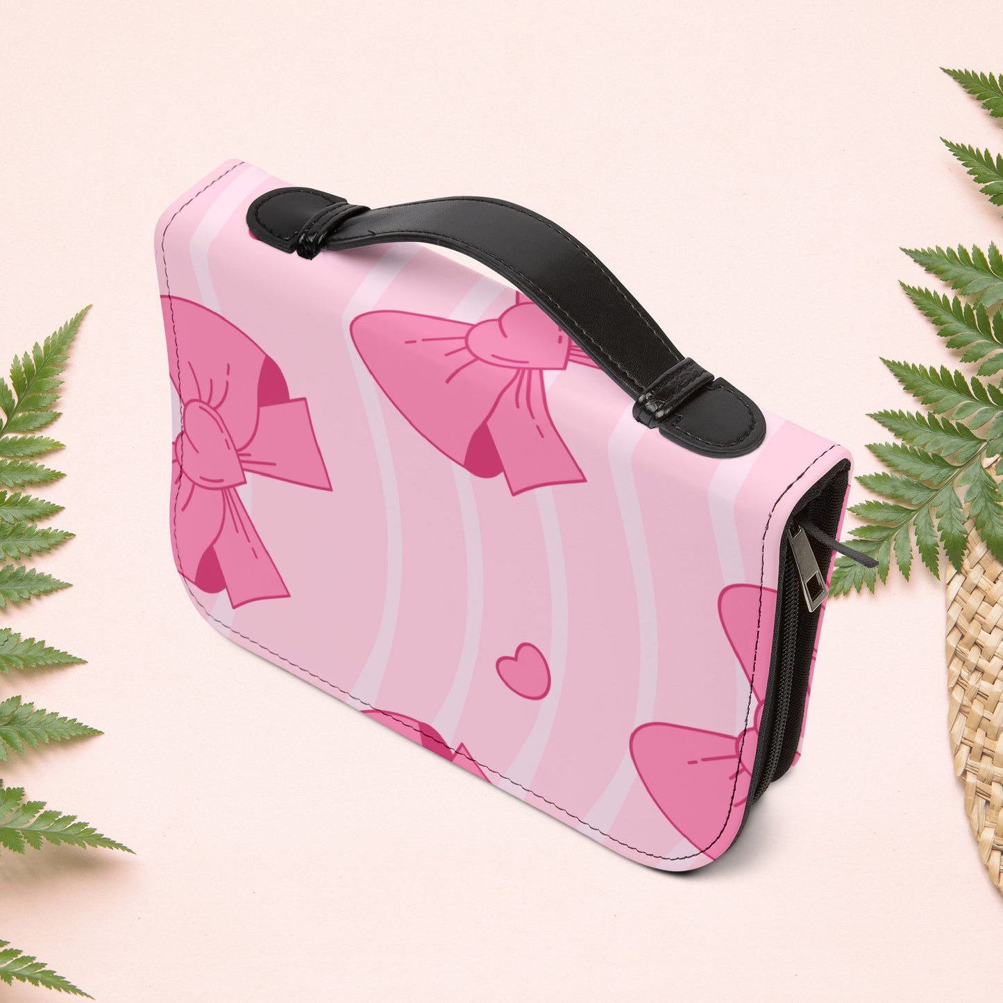 Big Pink Bows Book Cover