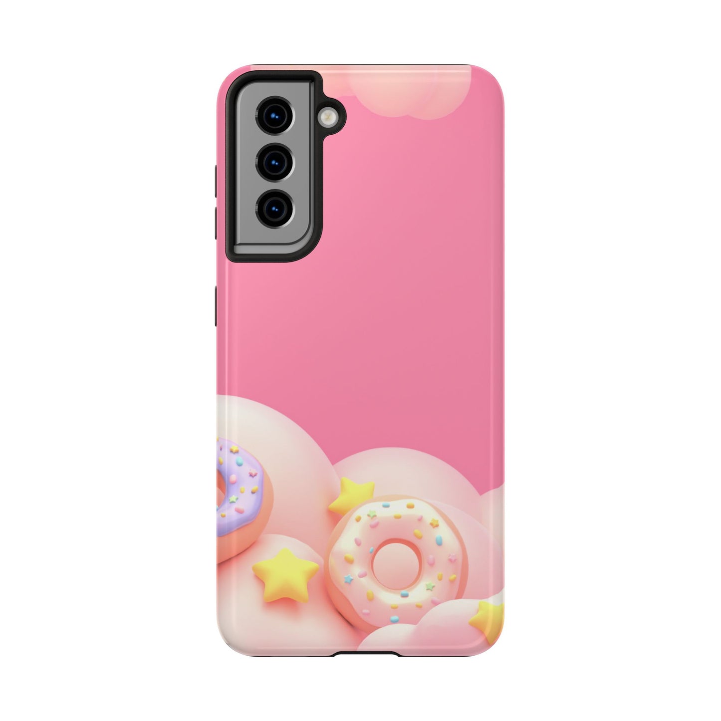 Donut Paradise Phone Case (Apple & Android)