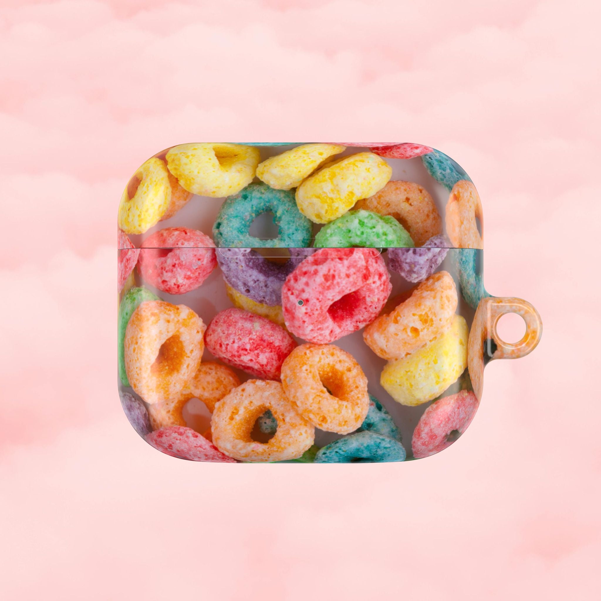 Fruity Loops Cereal AirPod Case