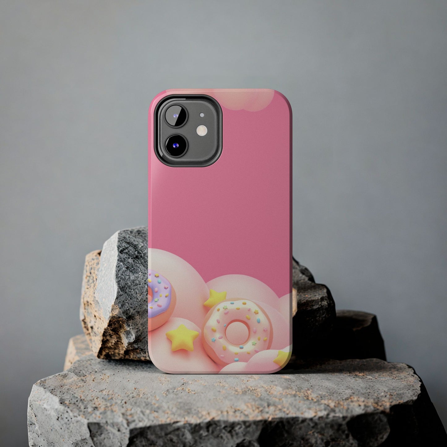 Donut Paradise Phone Case (Apple & Android)