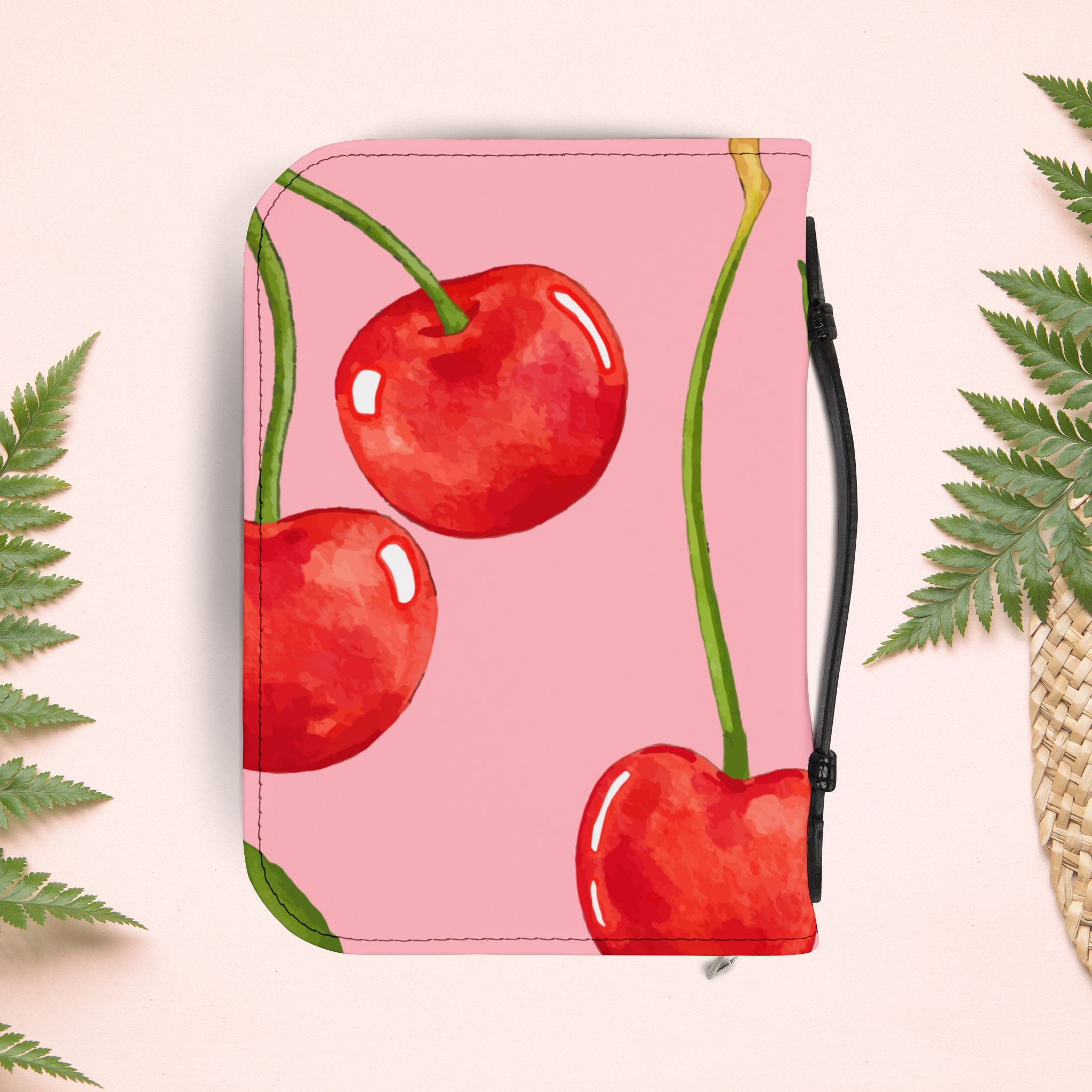 Jumbo Juicy Cherries Book Cover