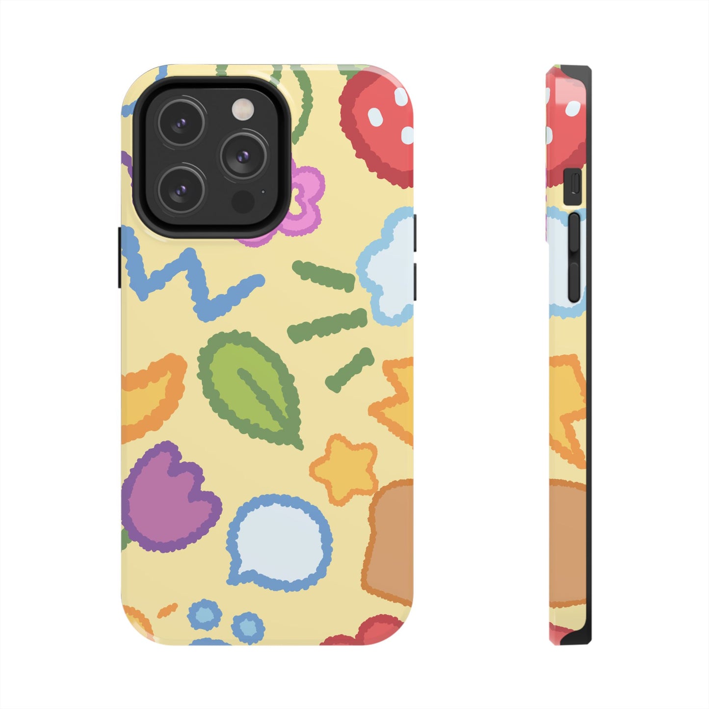 Artsy Drawing Phone Case (Apple & Android)
