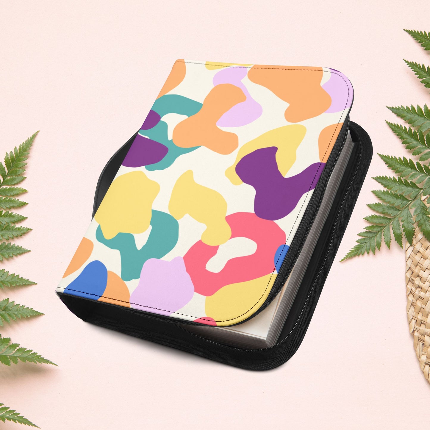 Rainbow Leopard Book Cover
