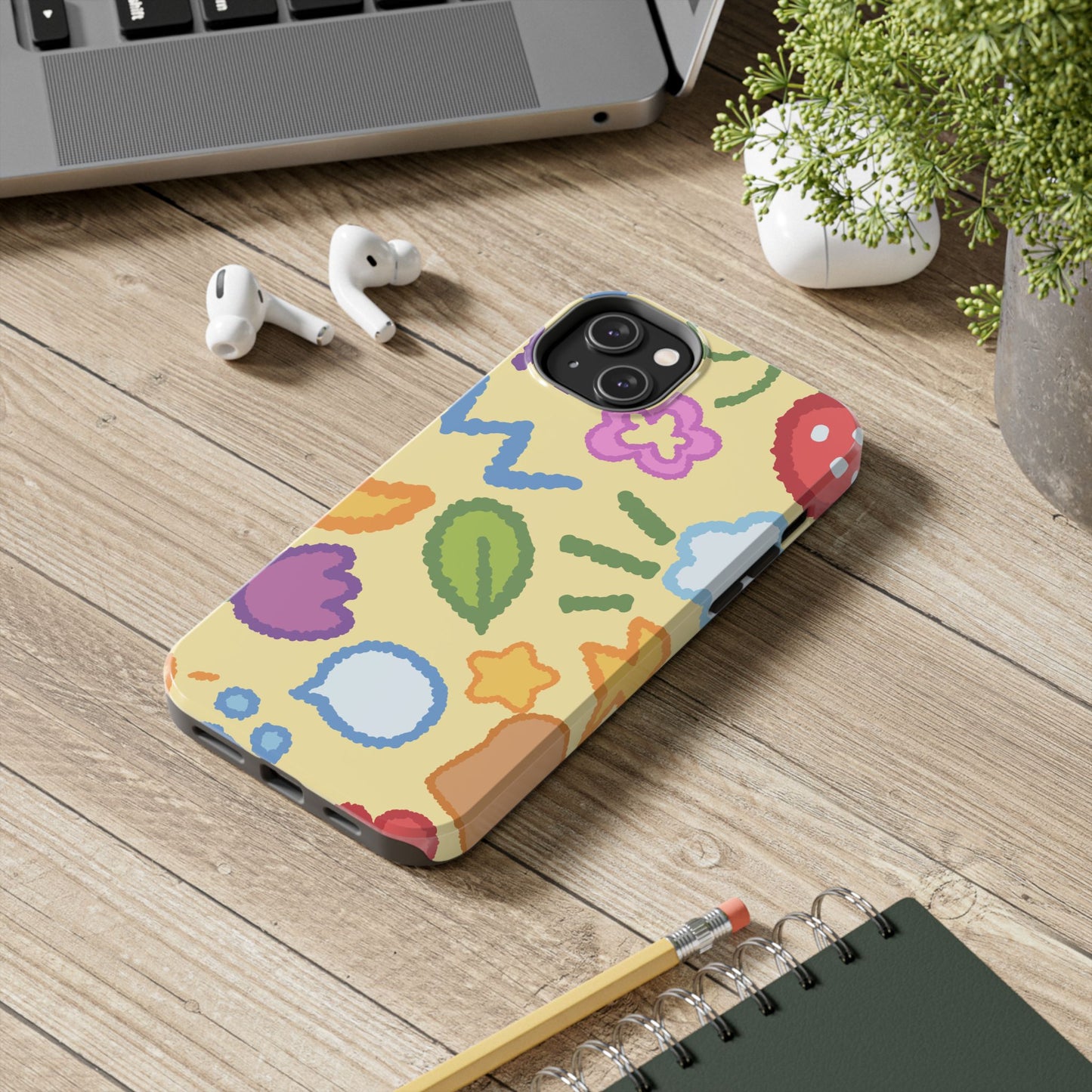 Artsy Drawing Phone Case (Apple & Android)