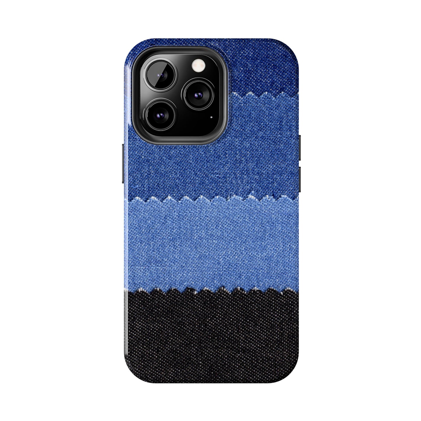 Blue Denim Phone Case (Apple & Android)