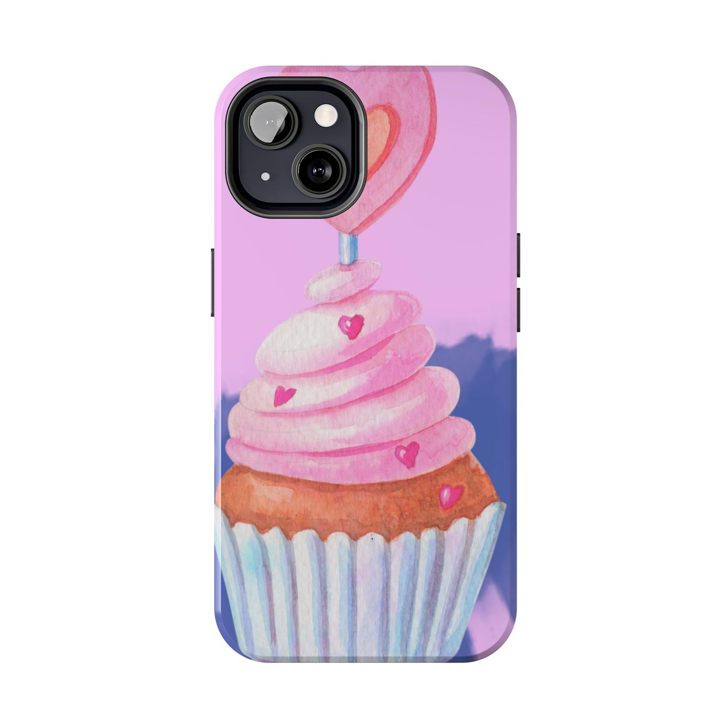 Cutie Cupcake Phone Case (Apple & Android)
