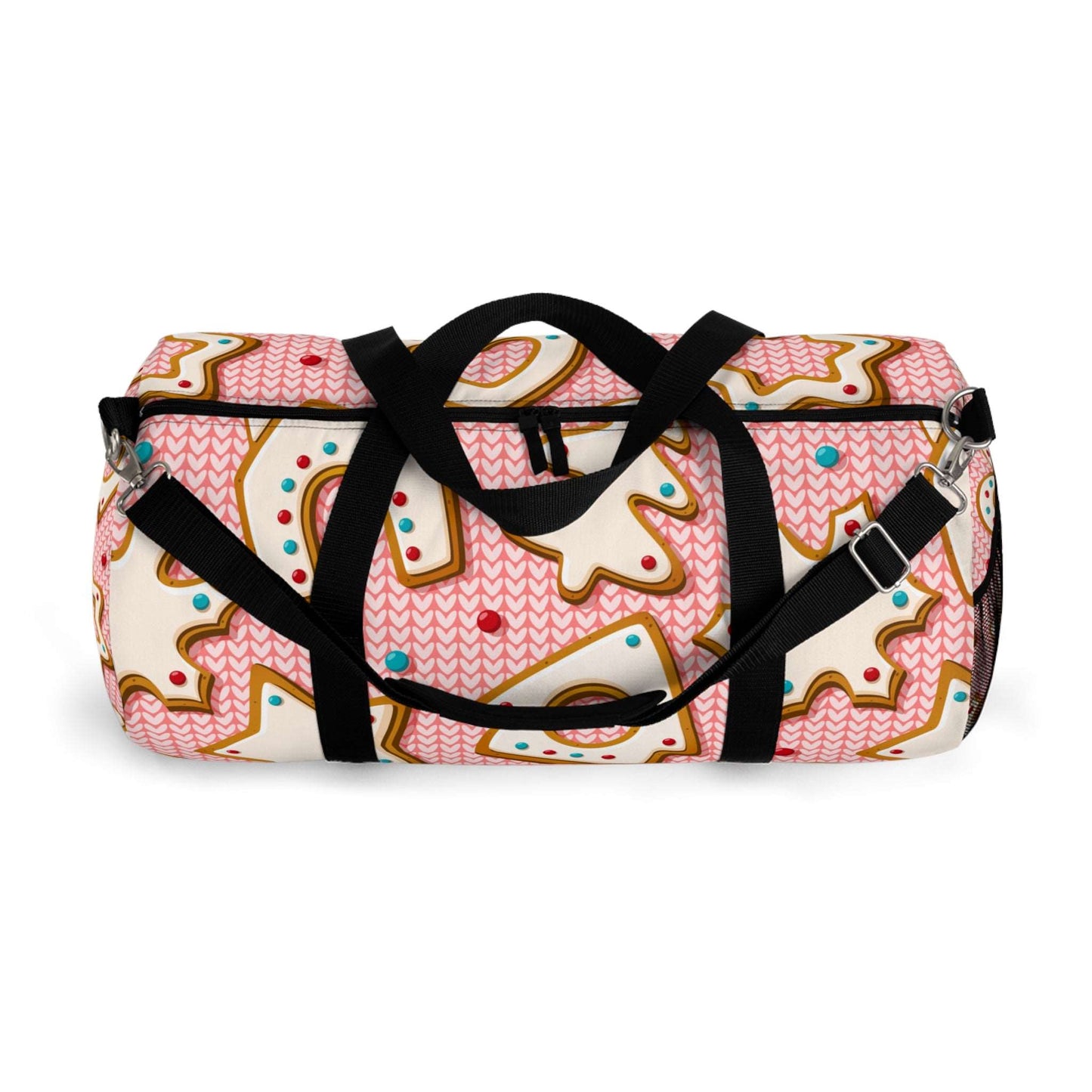 Gingerbread Cookies Duffel Bag