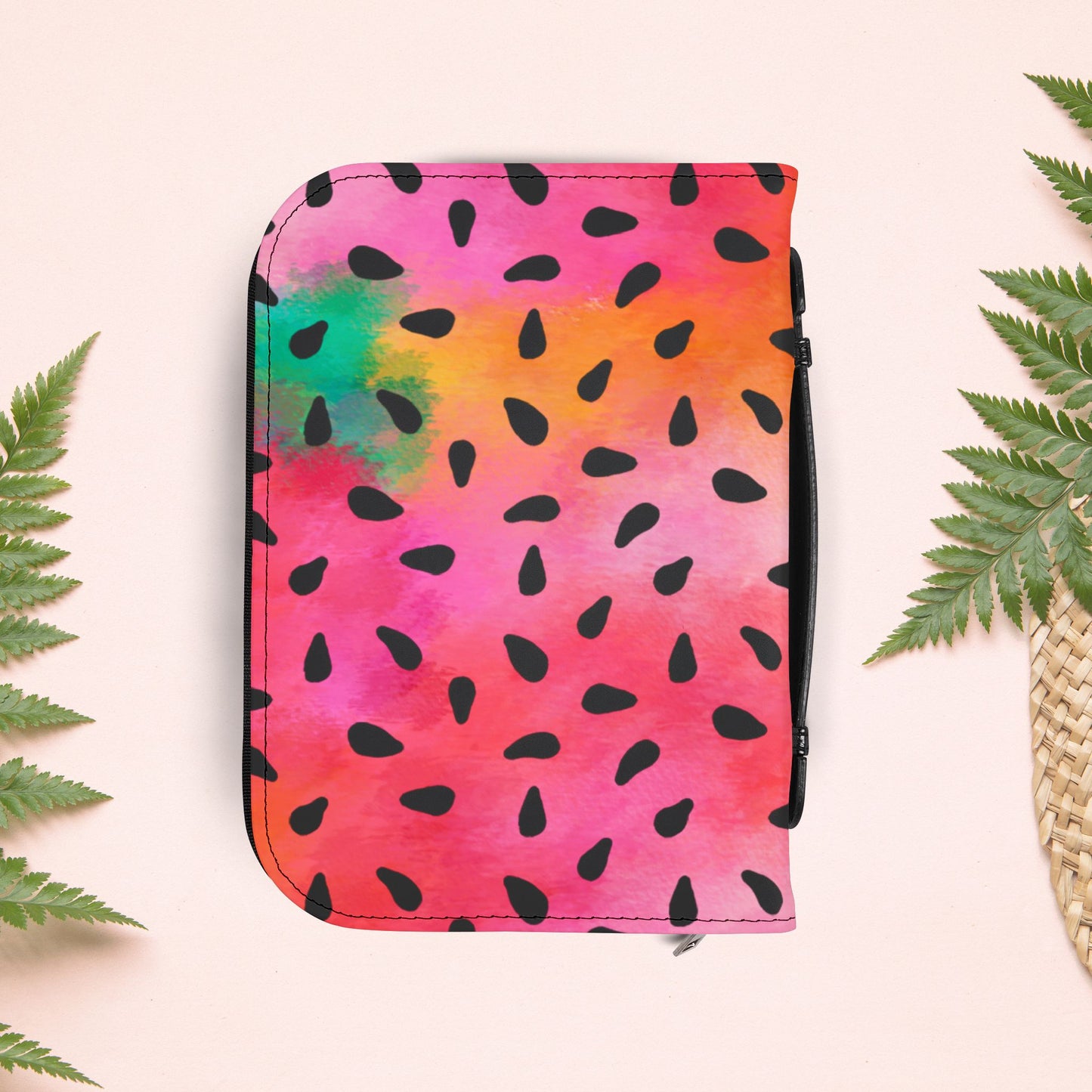 Rainbow Watermelon Book Cover