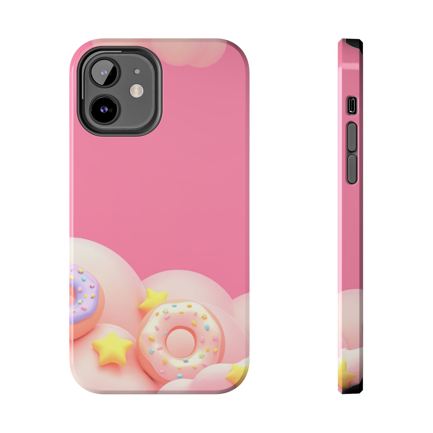 Donut Paradise Phone Case (Apple & Android)