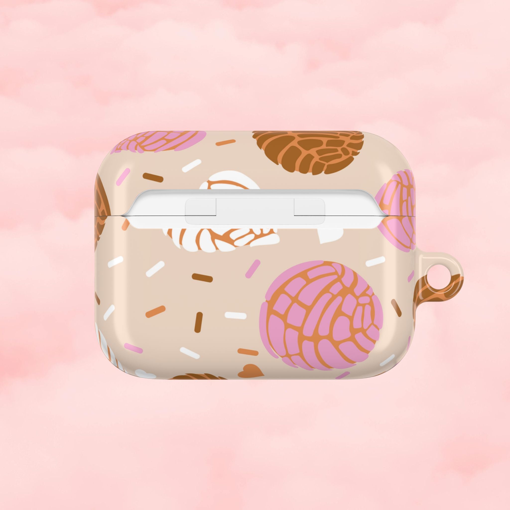 Sweet Conchas Airpod Case