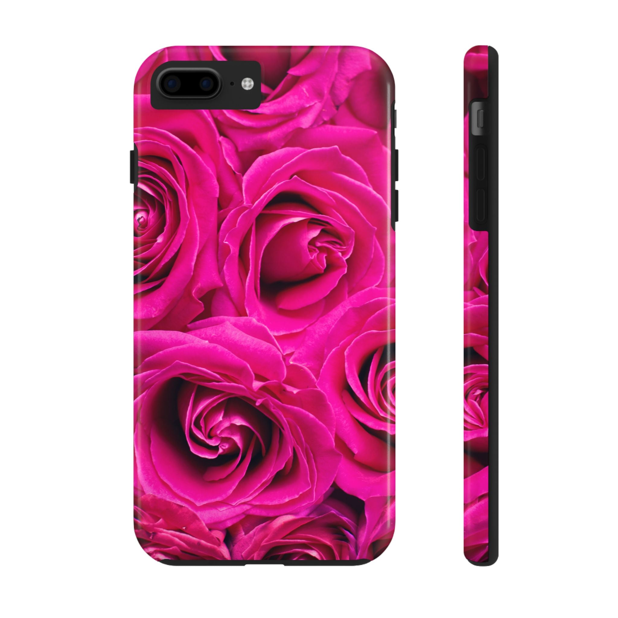 Fuchsia Rose Phone Case (Apple & Android)