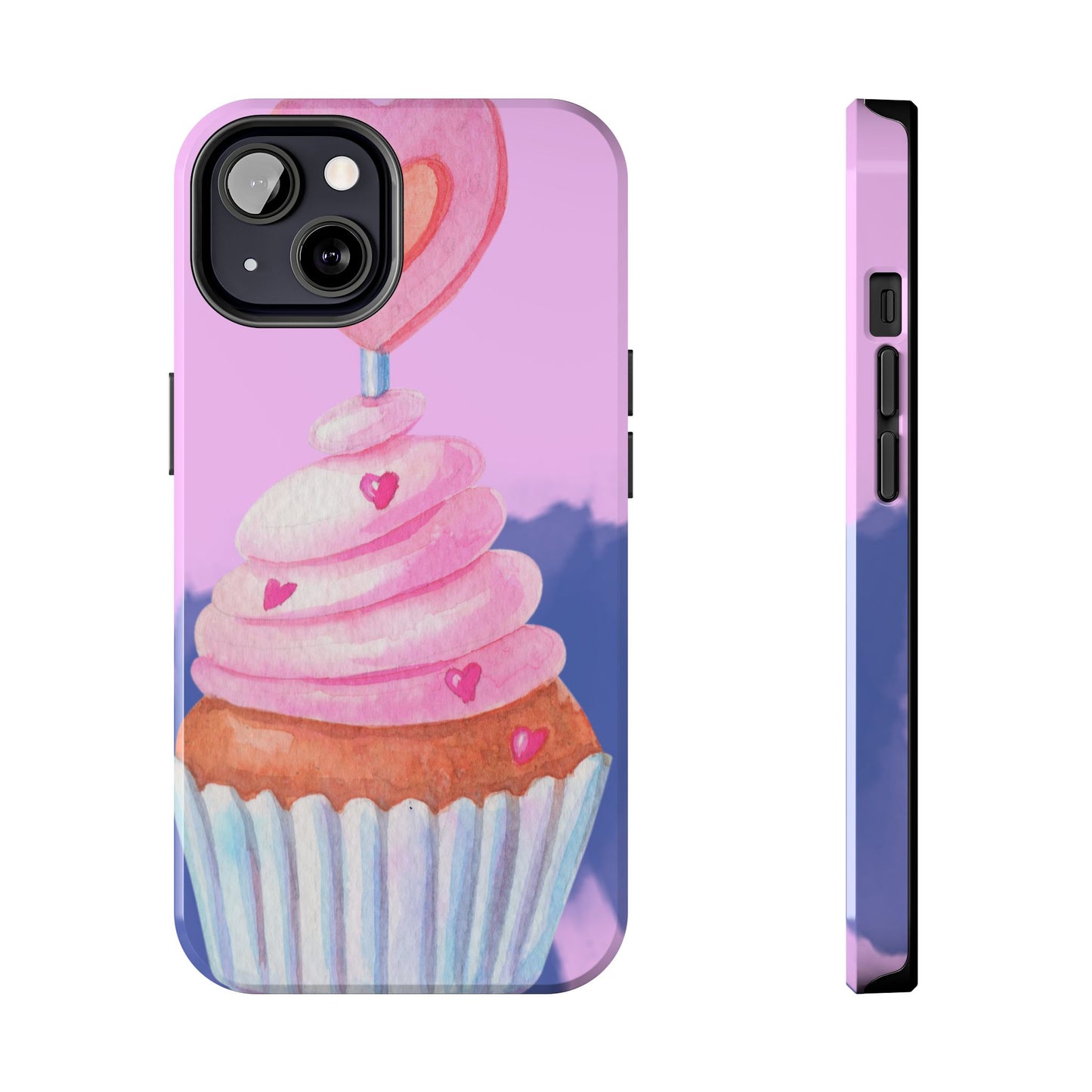 Cutie Cupcake Phone Case (Apple & Android)
