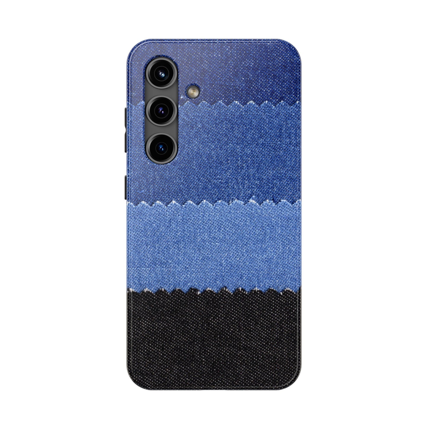 Blue Denim Phone Case (Apple & Android)