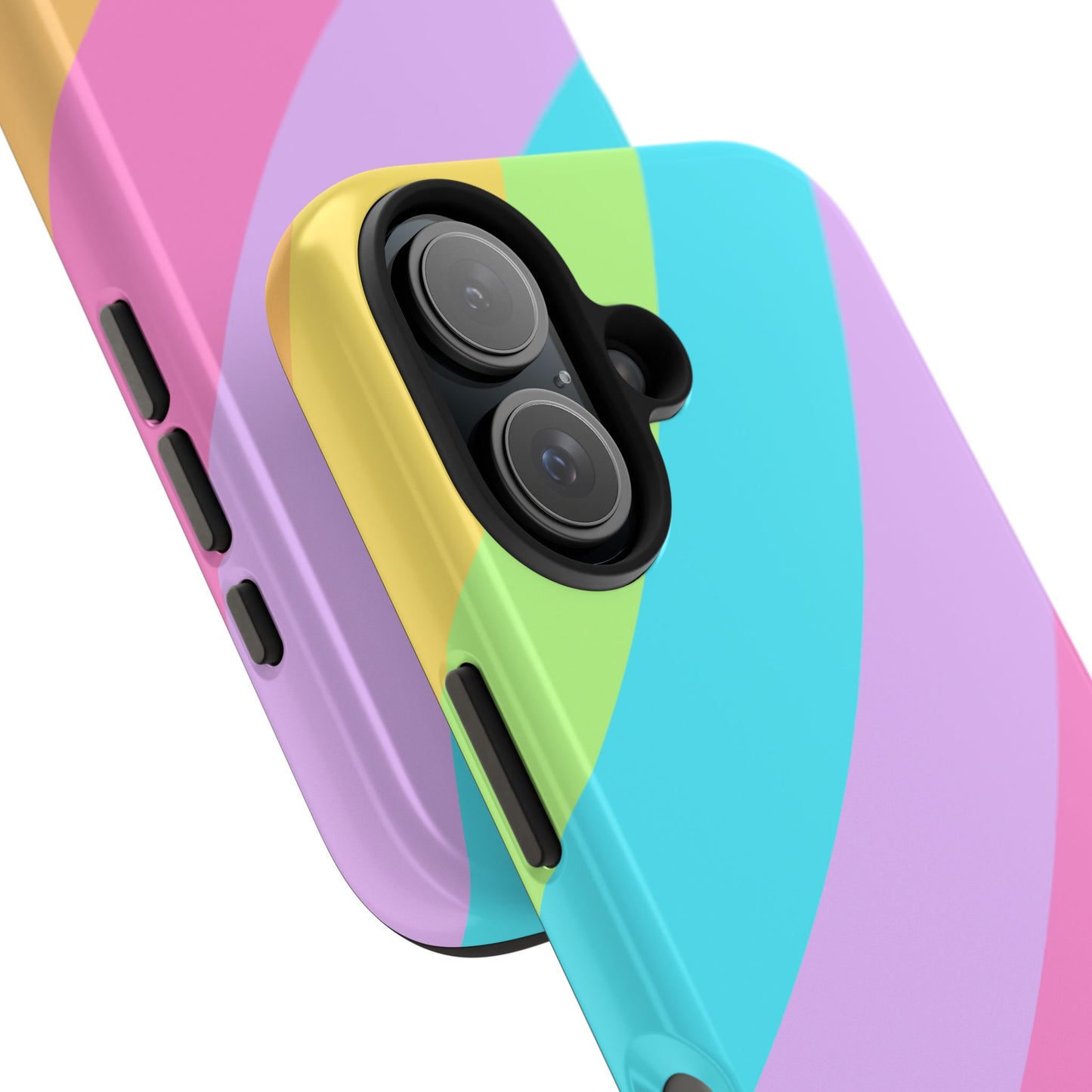 Neon Rainbow Phone Case (Apple & Android)