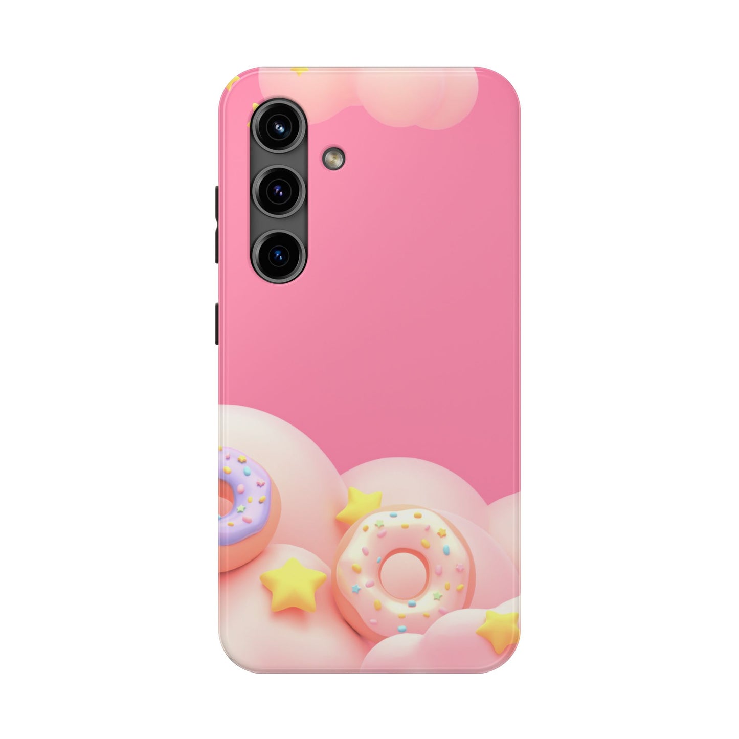 Donut Paradise Phone Case (Apple & Android)