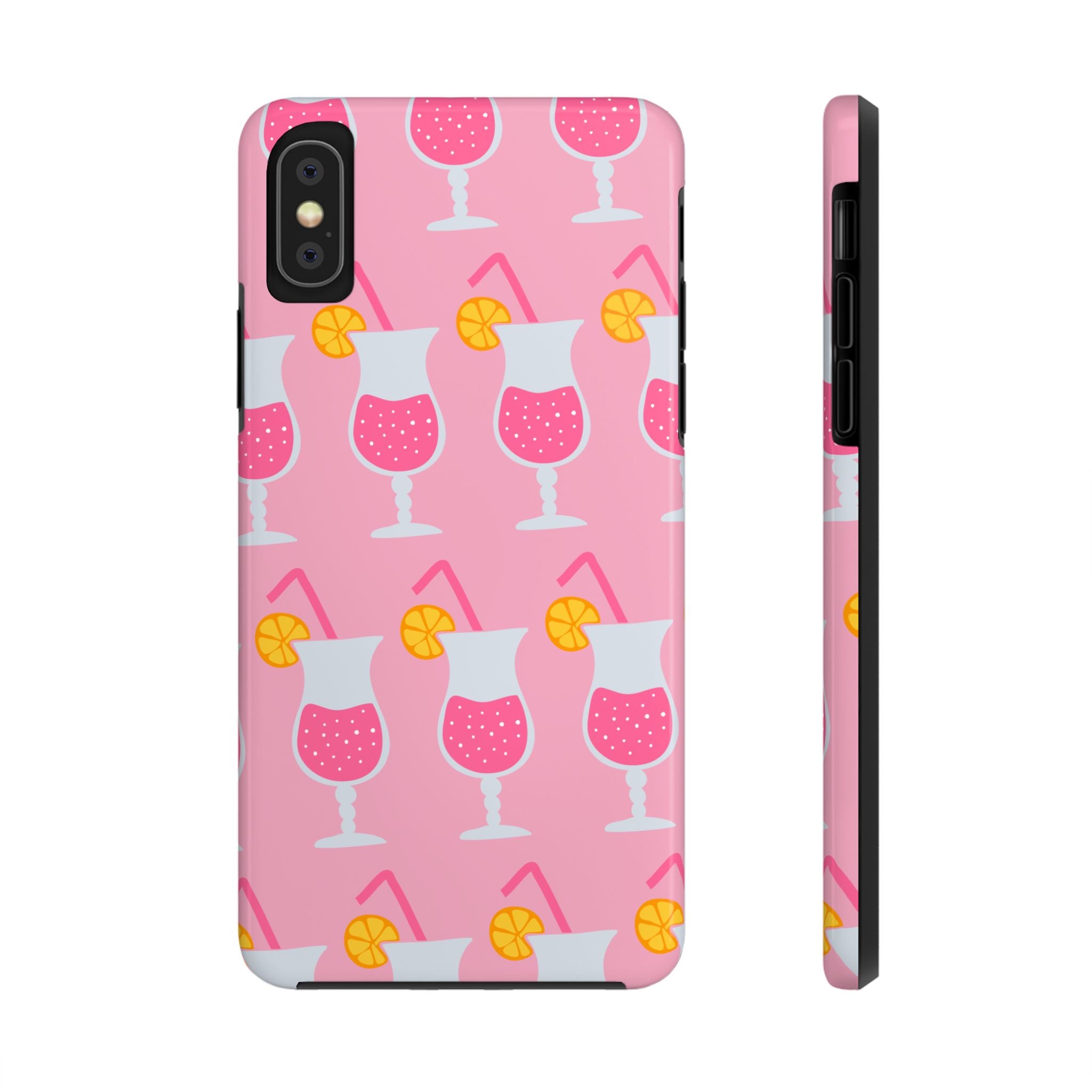 Cute Cocktails Phone Case (Apple & Android)