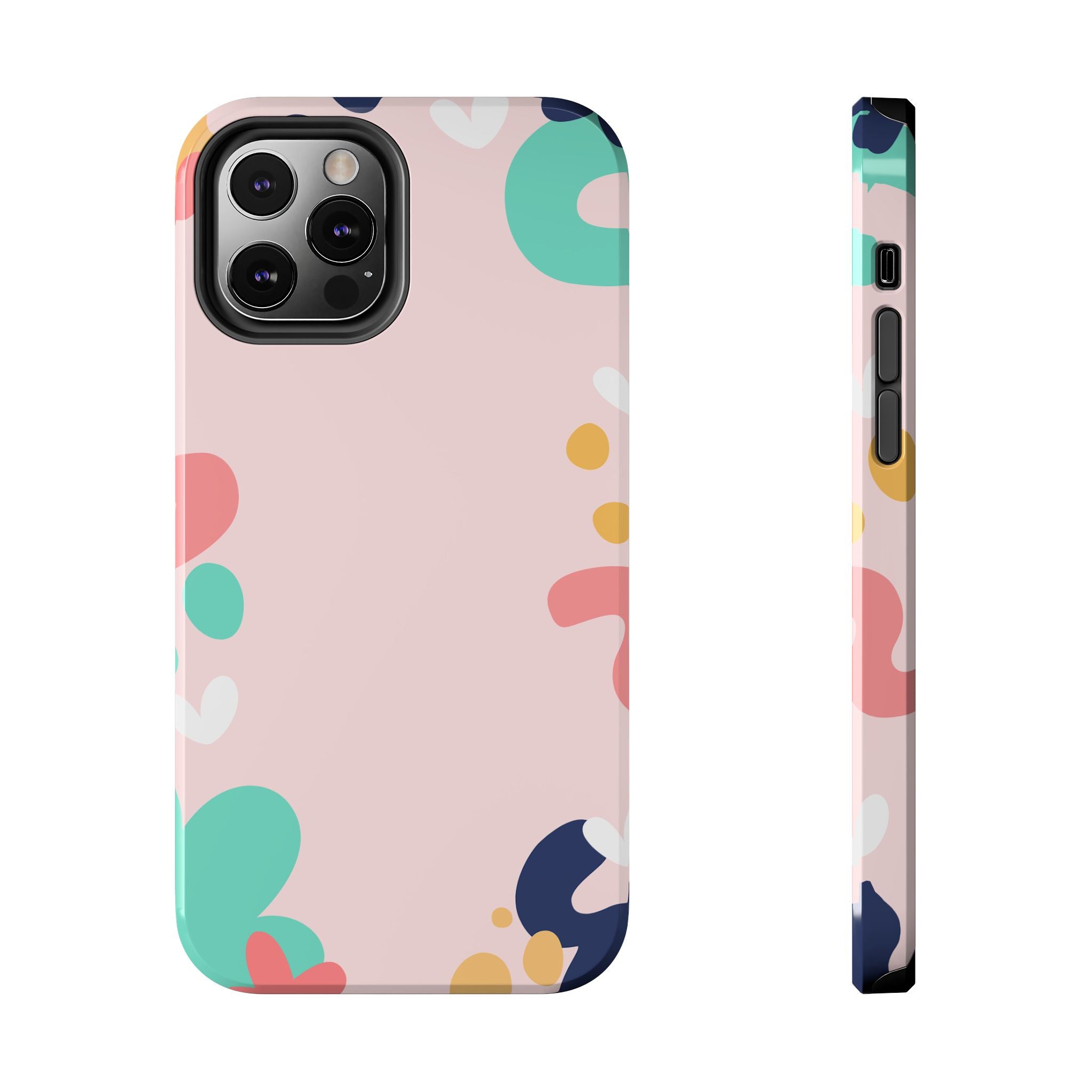 Creative Pastels Phone Case (Apple & Android)