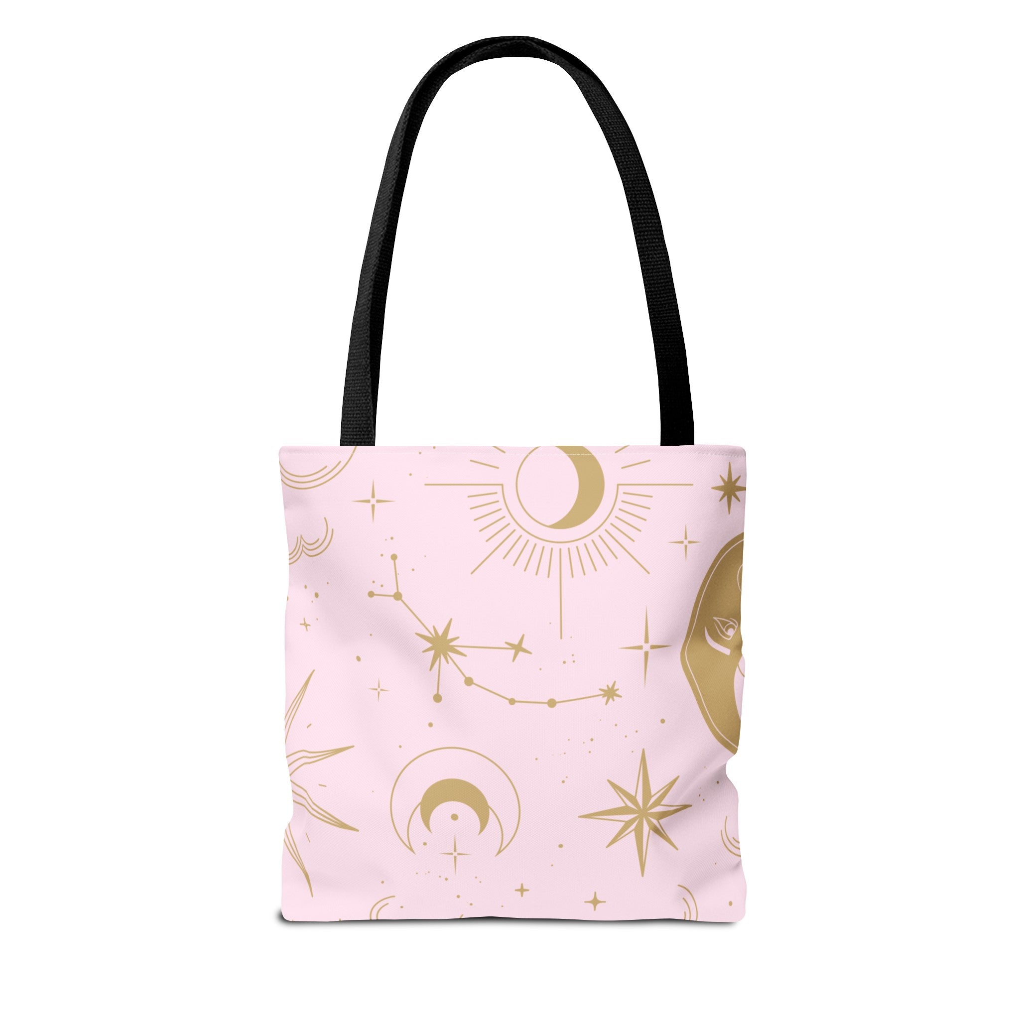Moon & Sun Astro Tote Bag