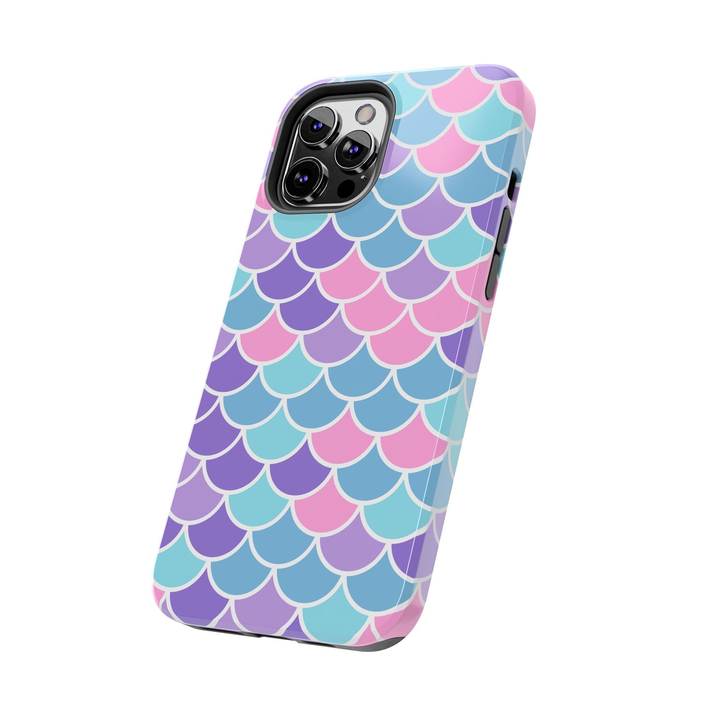 Mermaid Scales Phone Cases (Apple & Android)