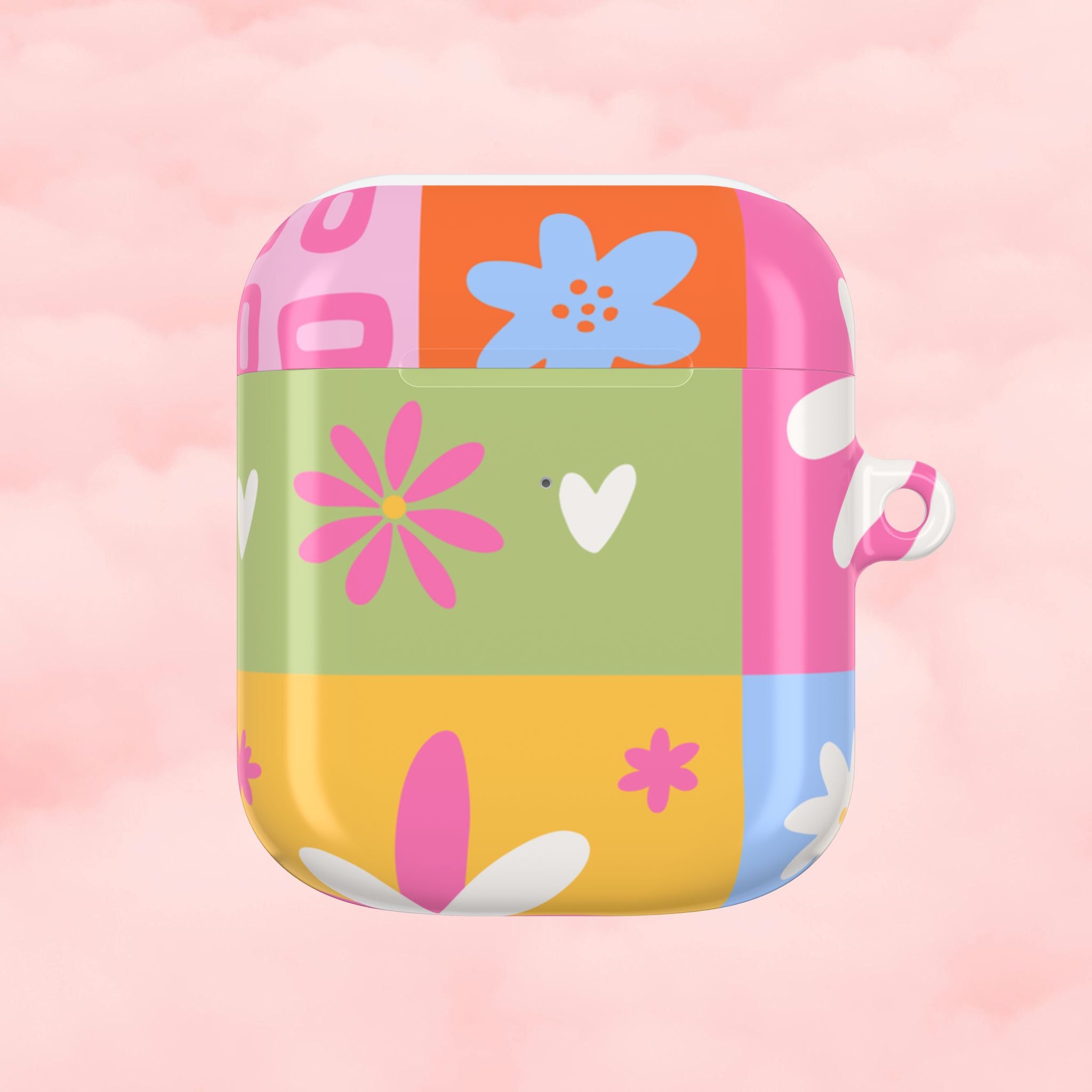 Patchwork AirPod Case