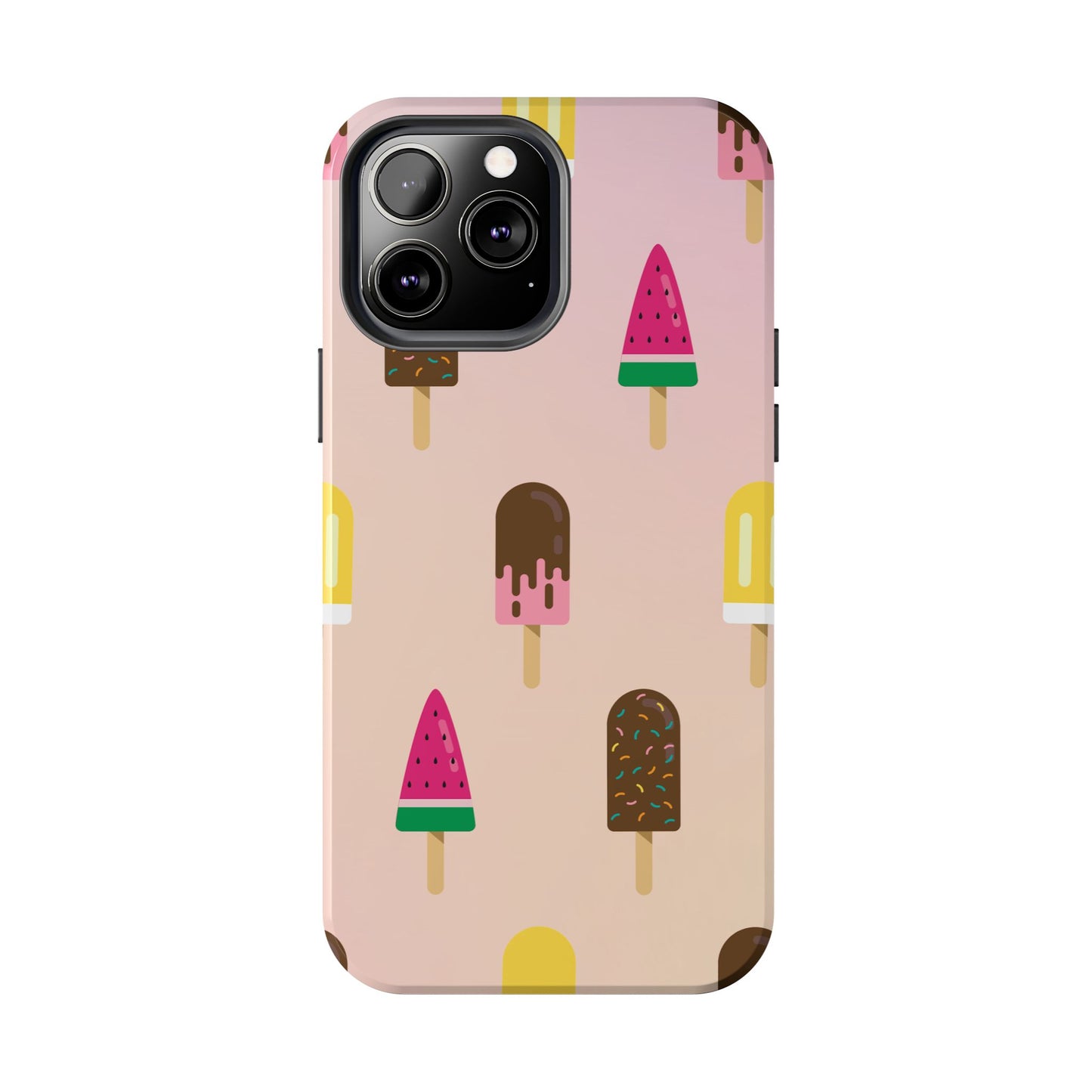 Assorted Popsicles Phone Case (Apple & Android)