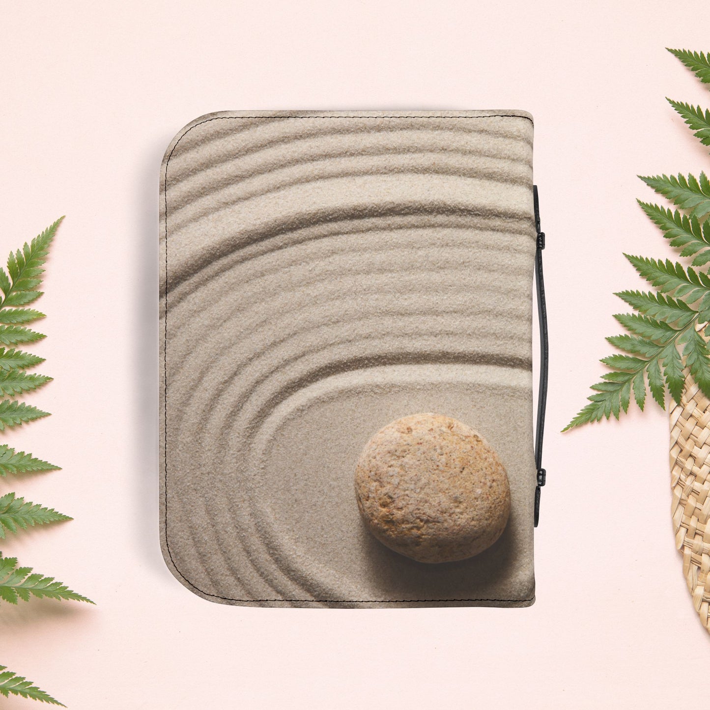 Zen Garden Sands Book Cover