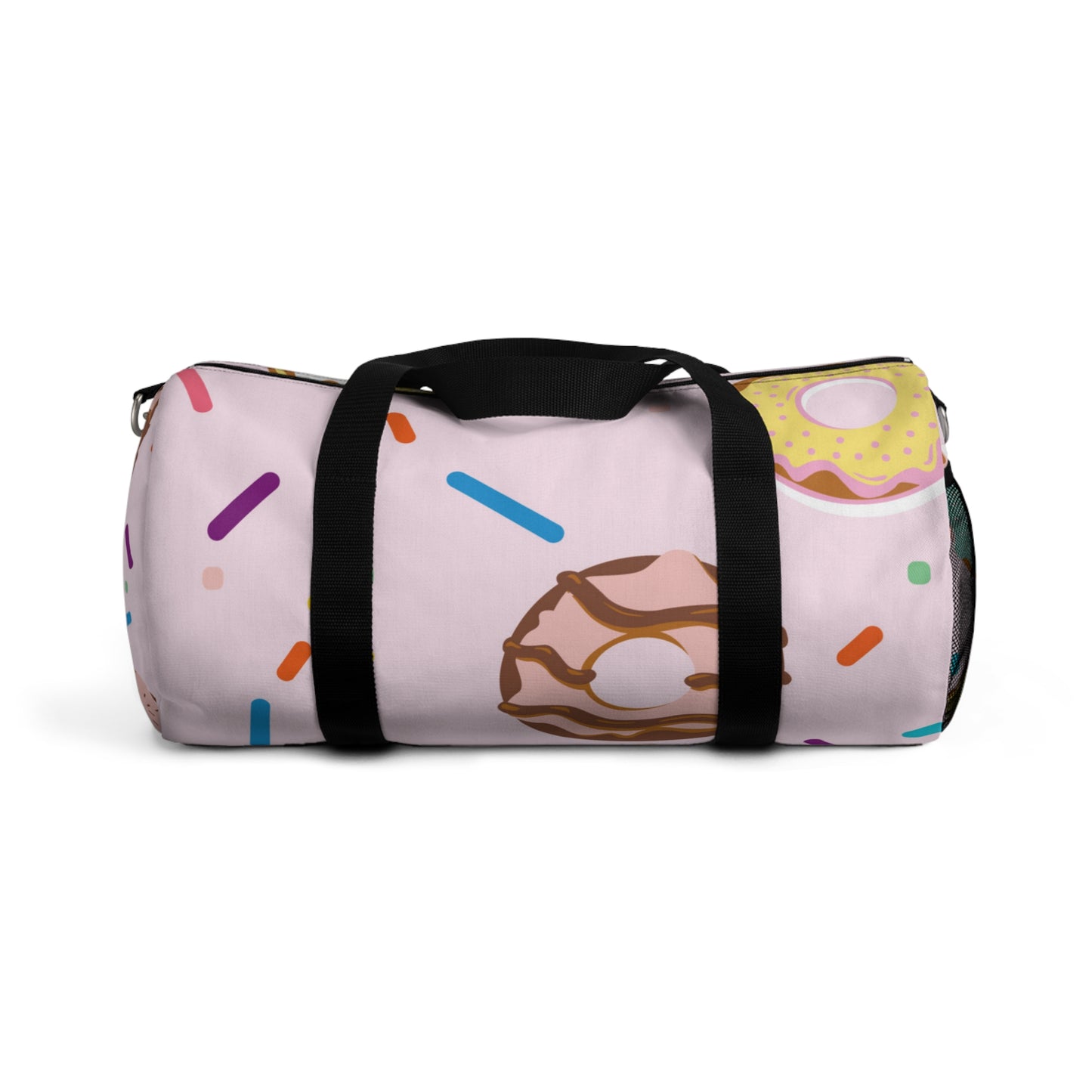 Bakers Dozen of Donuts Duffel Bag